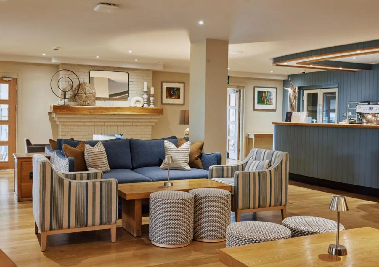Dining area in St Brides Spa Hotel & Village Apartments