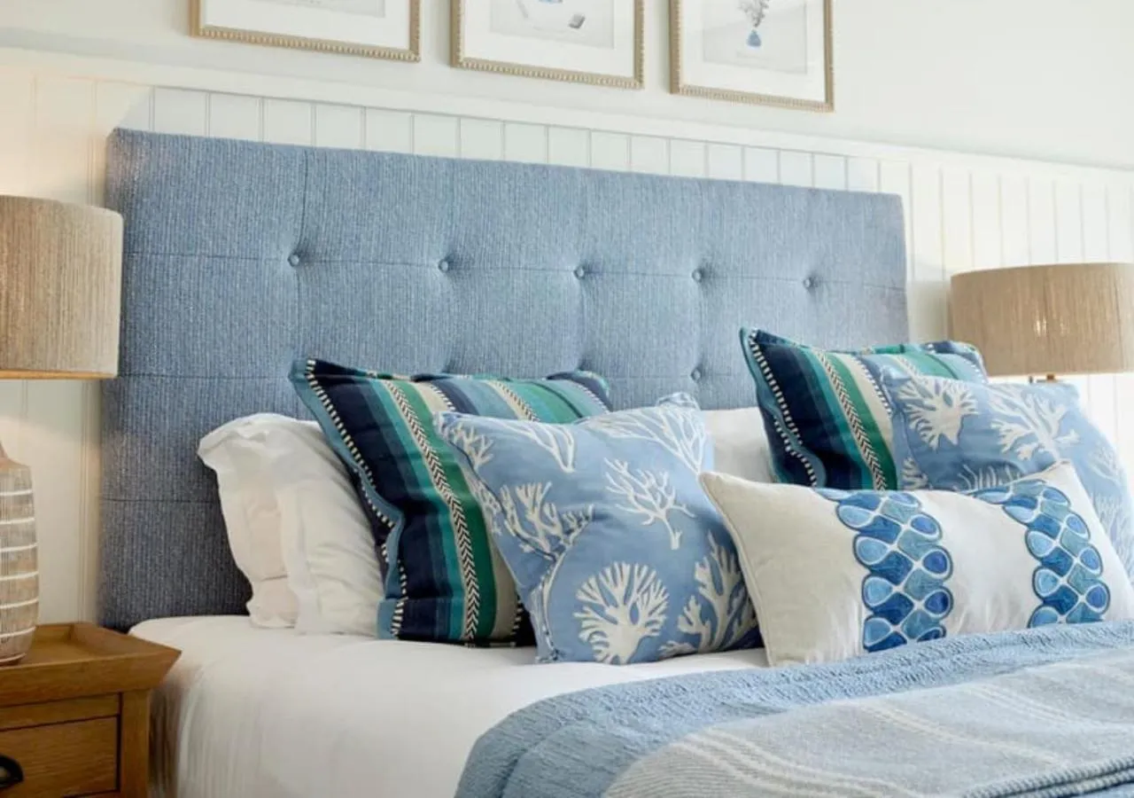 Bed in St Brides Spa Hotel & Village Apartments