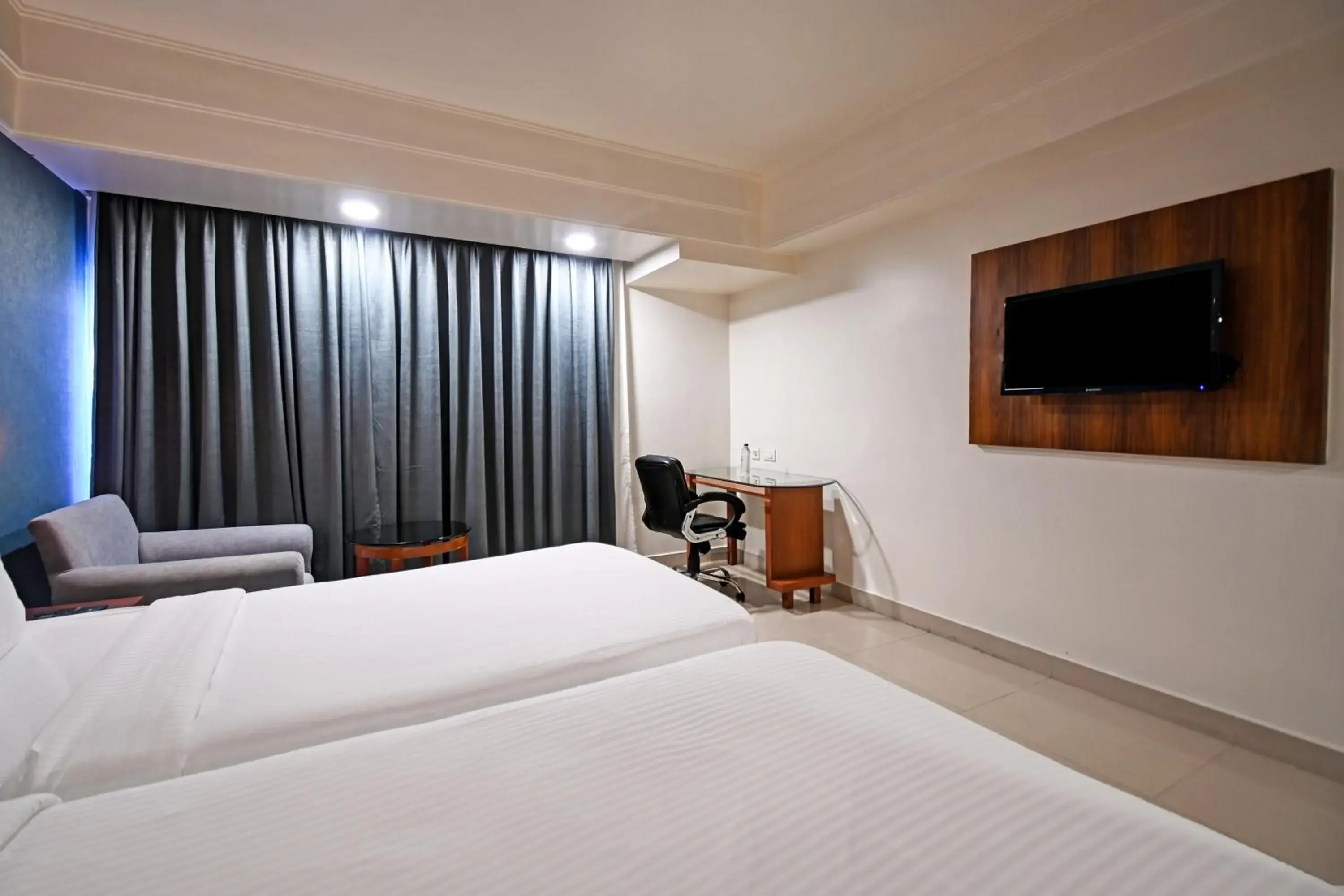 Lobby or reception, Bed in Palette Madhapur Lobby or reception, Bed in Palette Madhapur