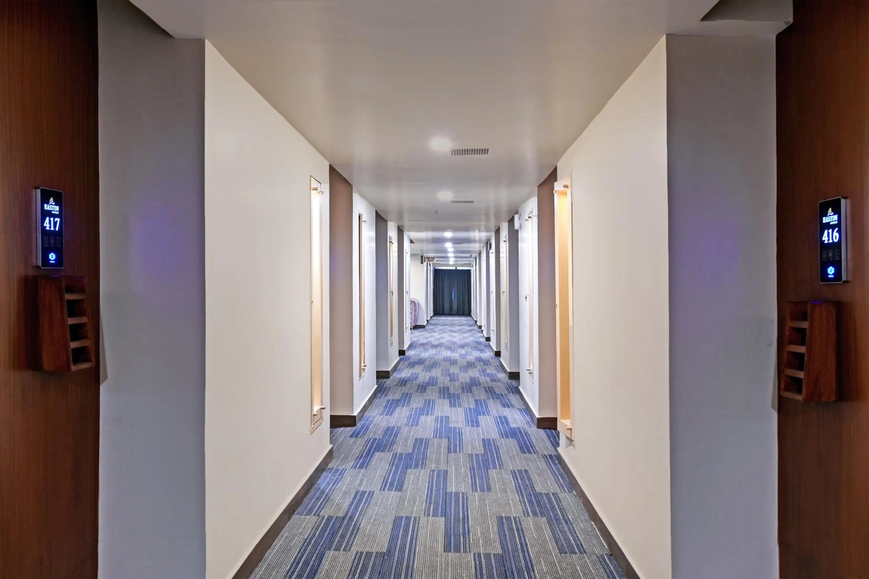 Lobby or reception in Palette Madhapur