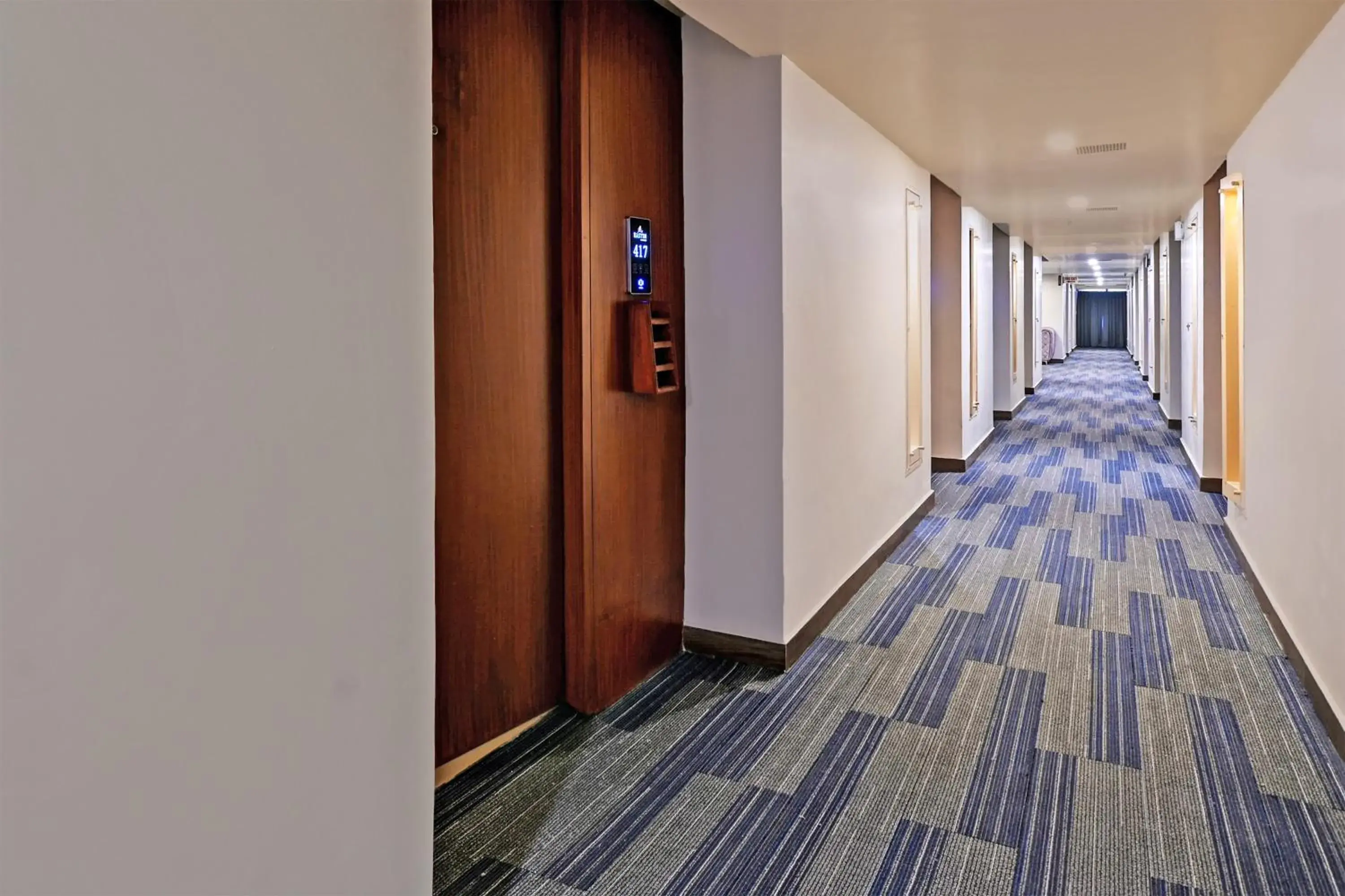 Lobby or reception in Palette Madhapur Lobby or reception in Palette Madhapur