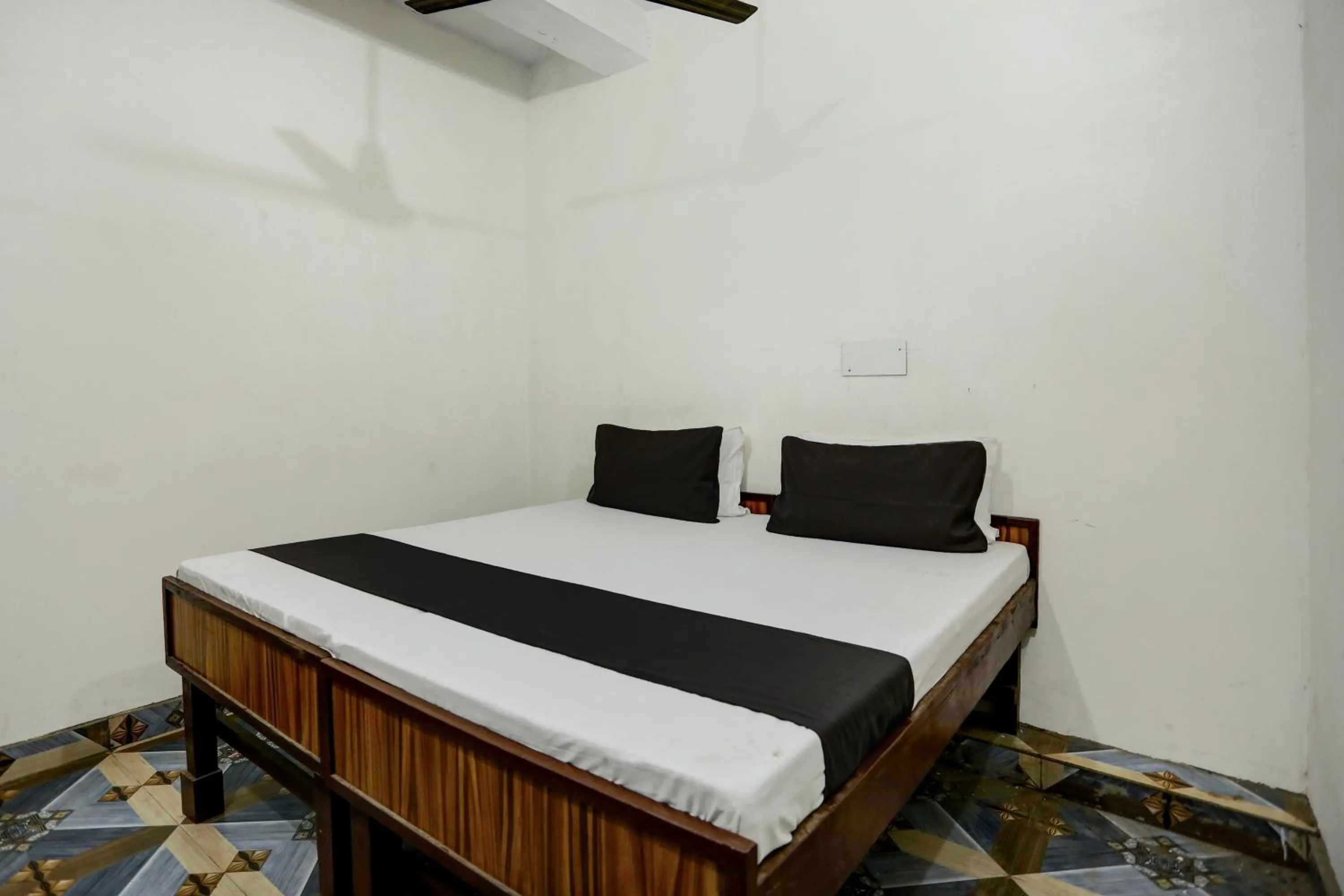 Bedroom, Bed in Hotel O by OYO Swagat