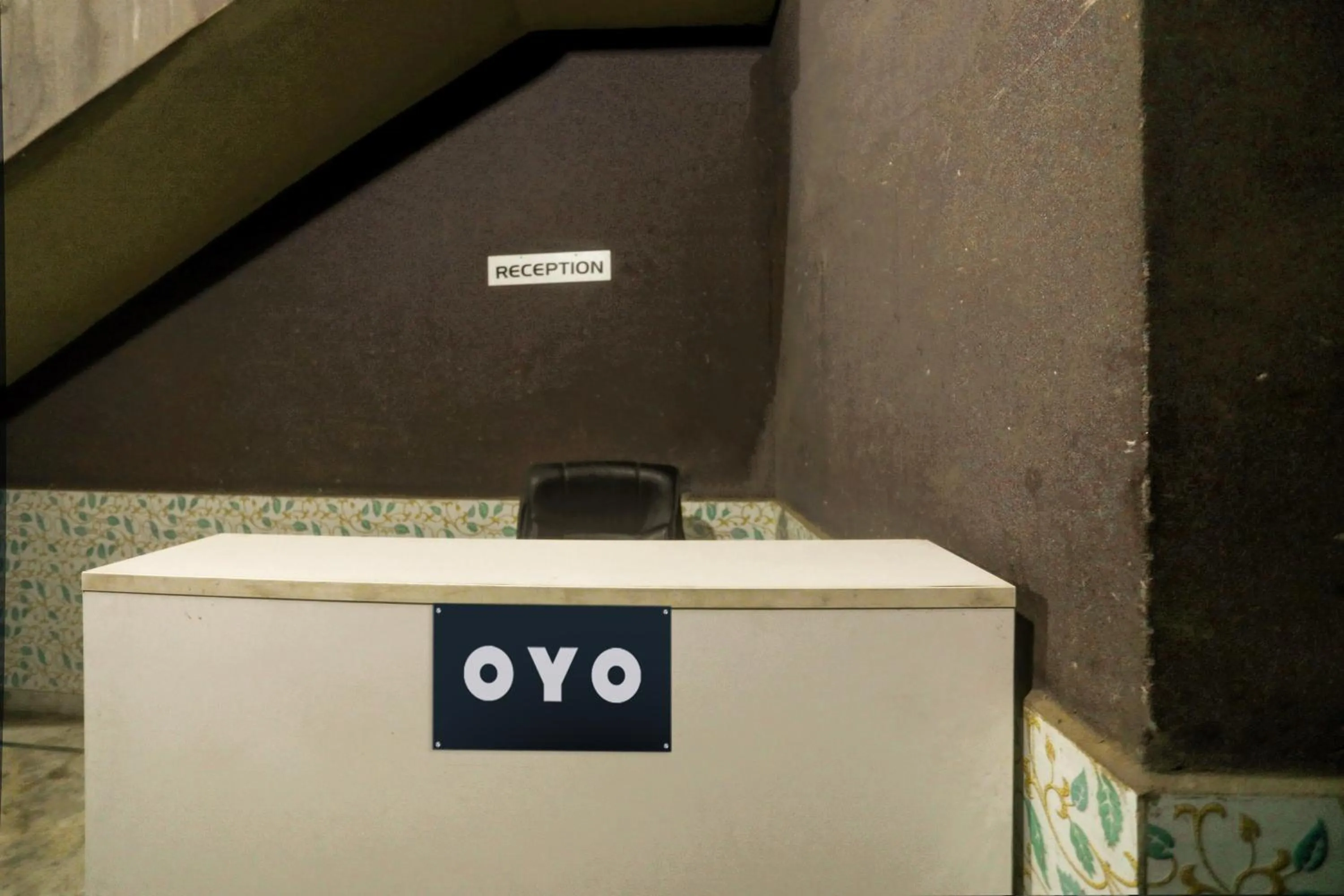 Lobby or reception in Hotel O by OYO Swagat