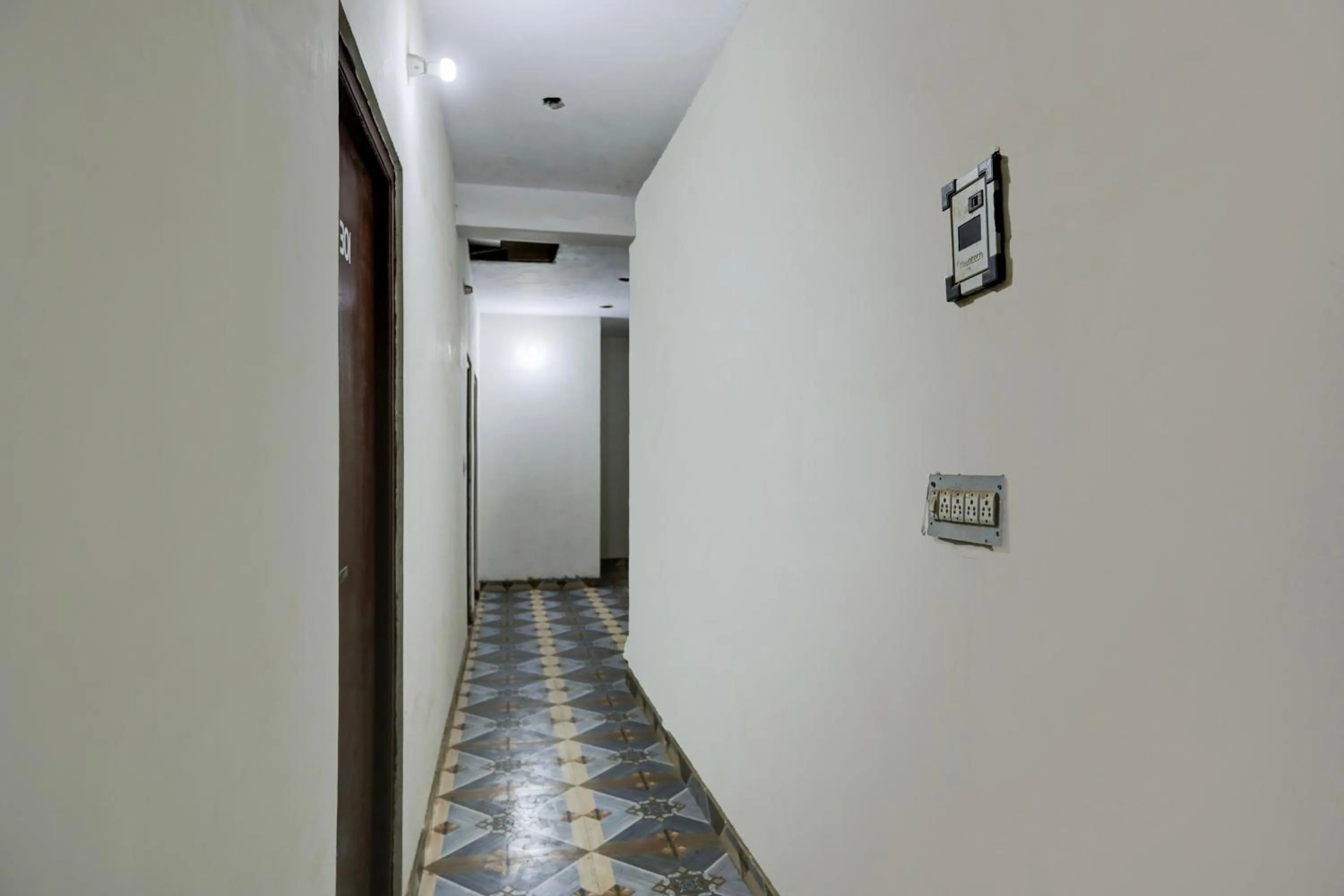 Lobby or reception in Hotel O by OYO Swagat