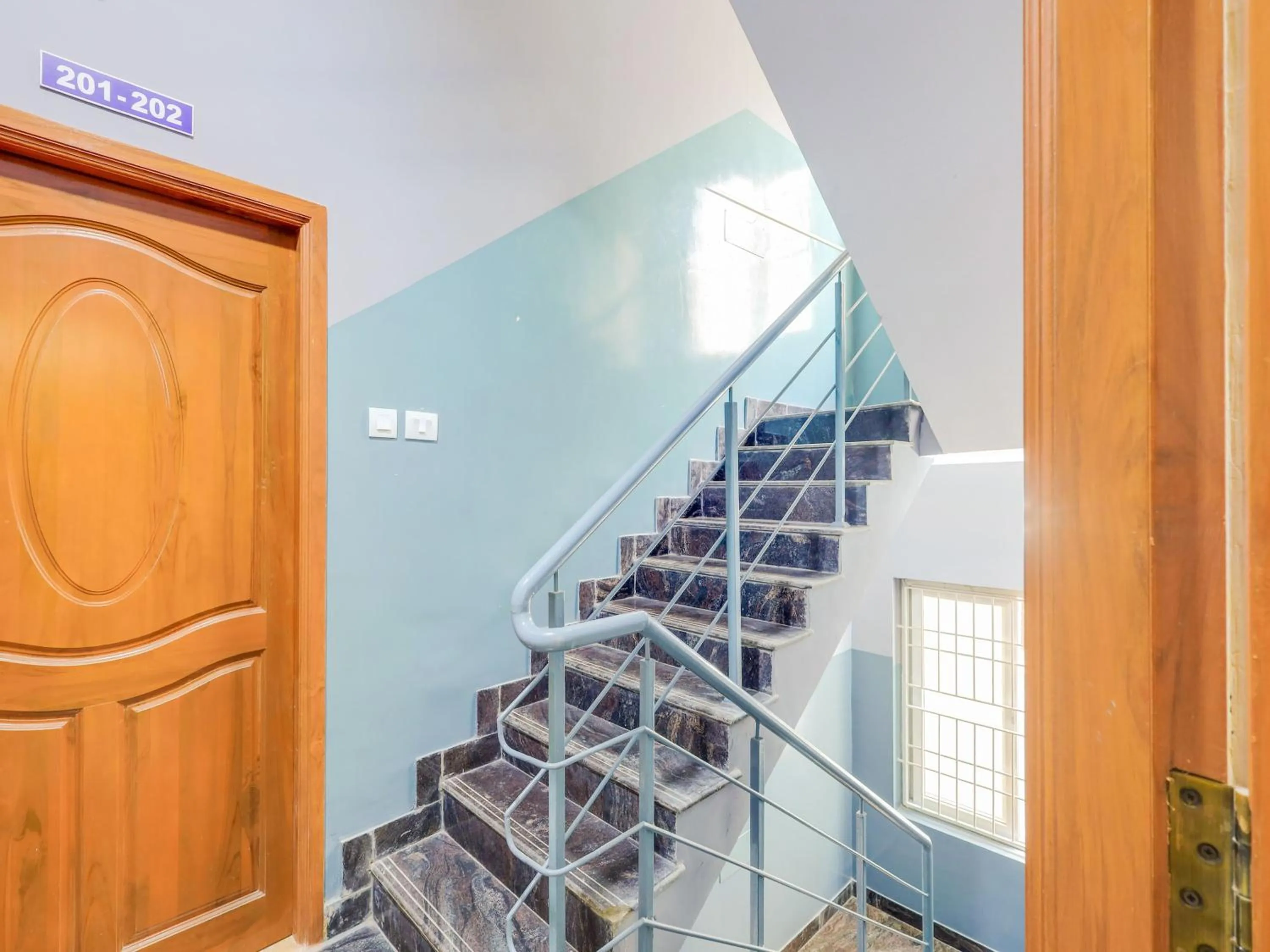 Lobby or reception in Hotel O by OYO RESIDENCY GRAND