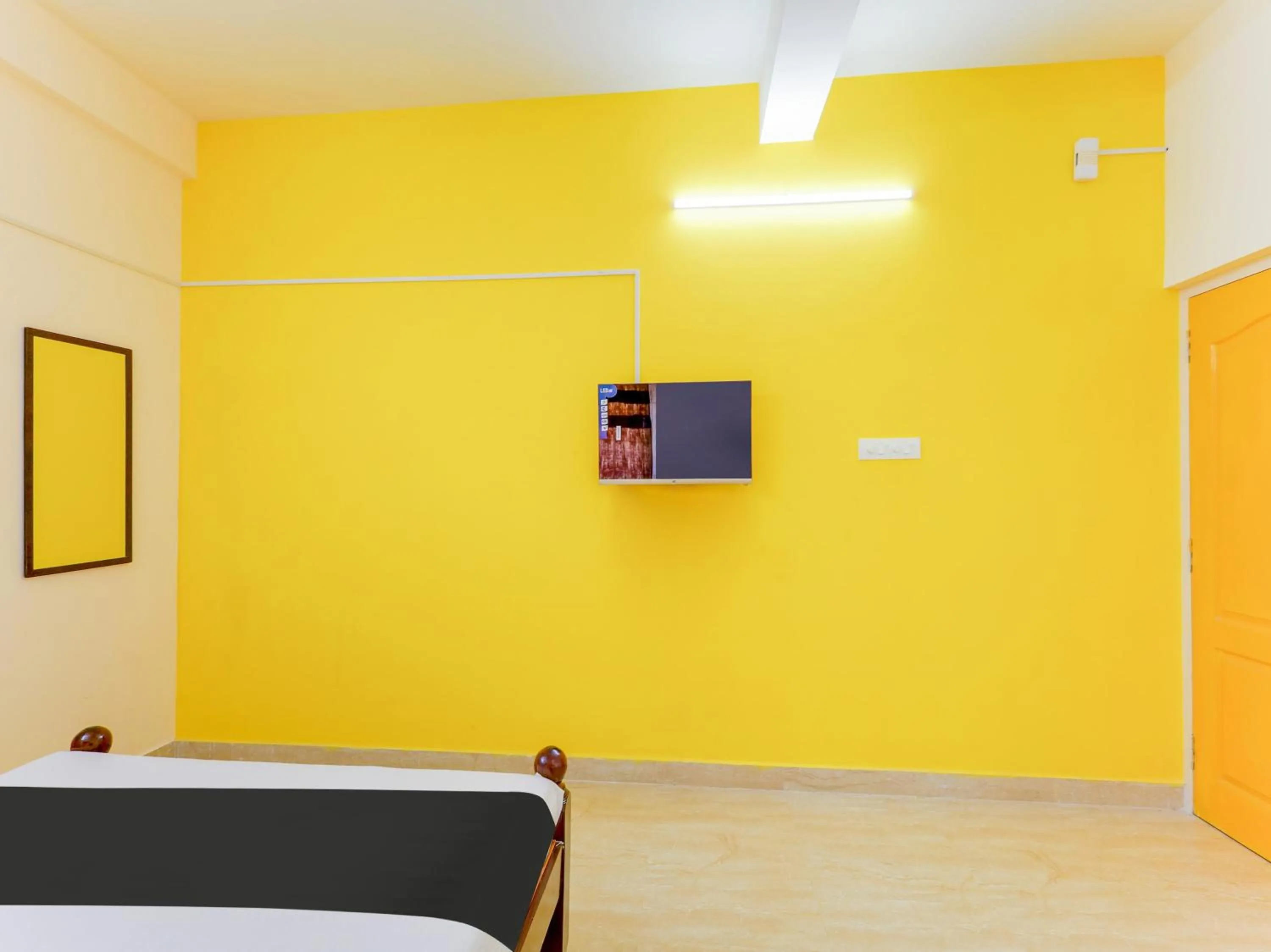 Bedroom, Bed in Hotel O by OYO RESIDENCY GRAND