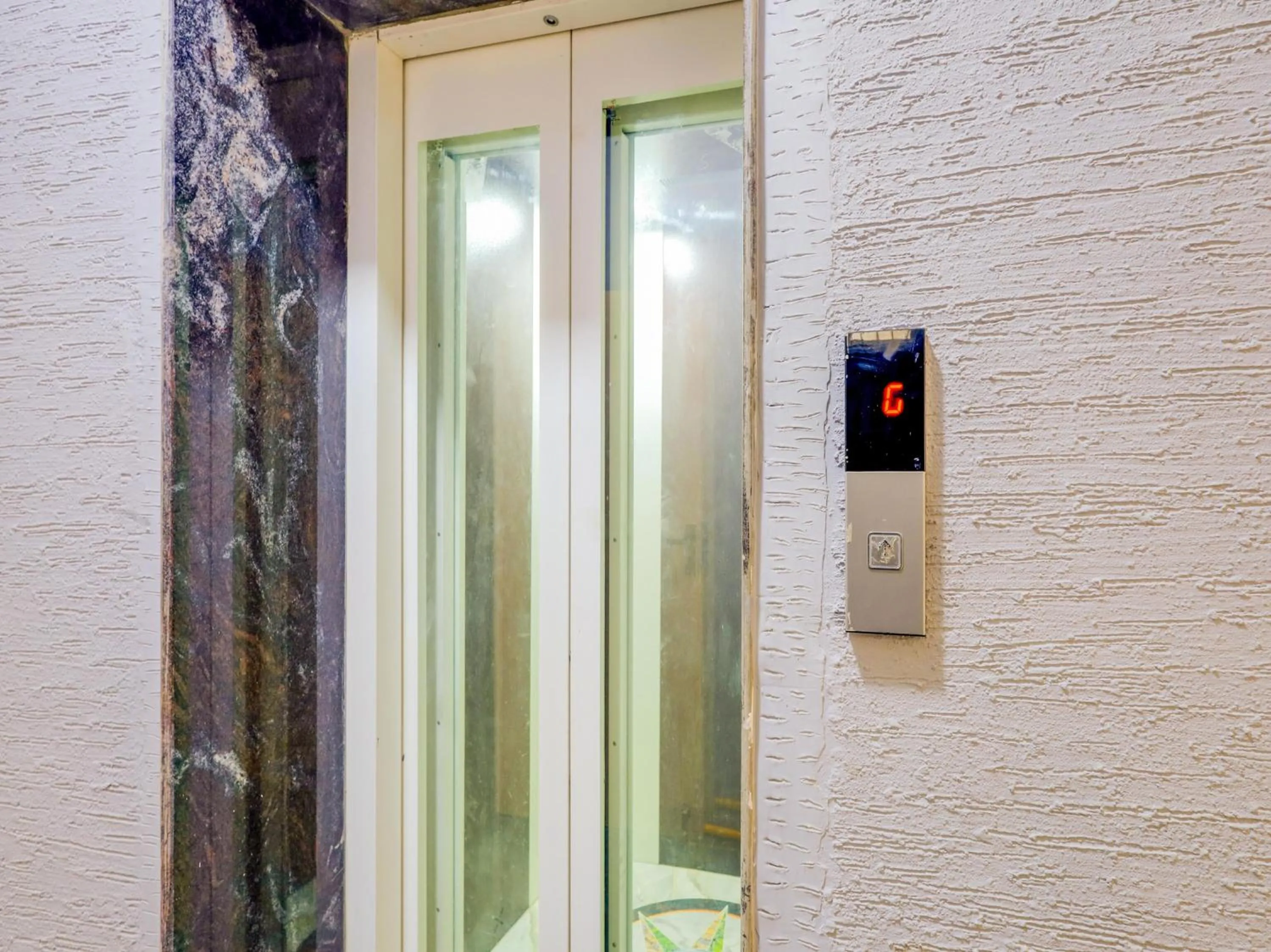 Lobby or reception in Hotel O by OYO RESIDENCY GRAND