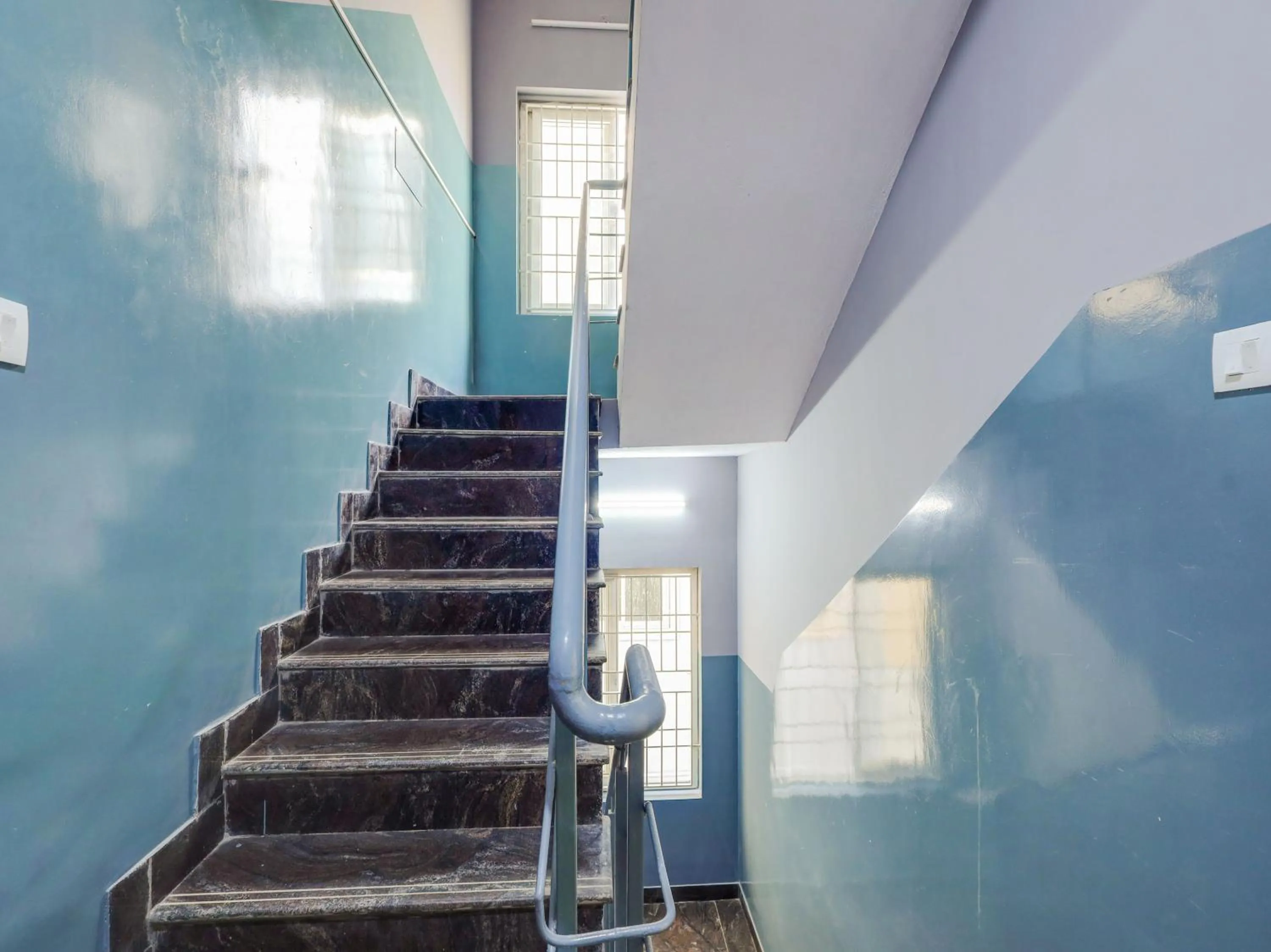 Lobby or reception in Hotel O by OYO RESIDENCY GRAND