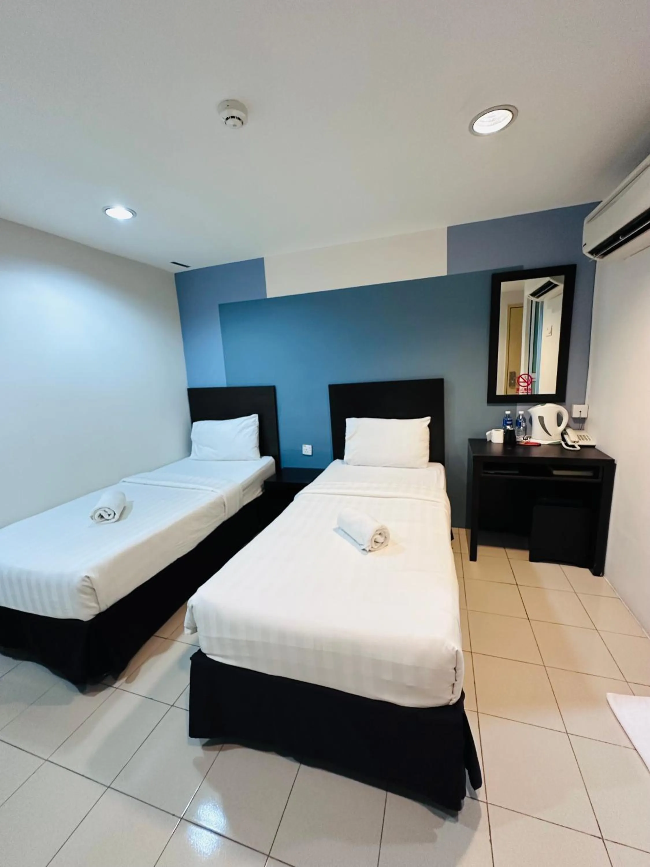 Bed in Your Hotel Klang