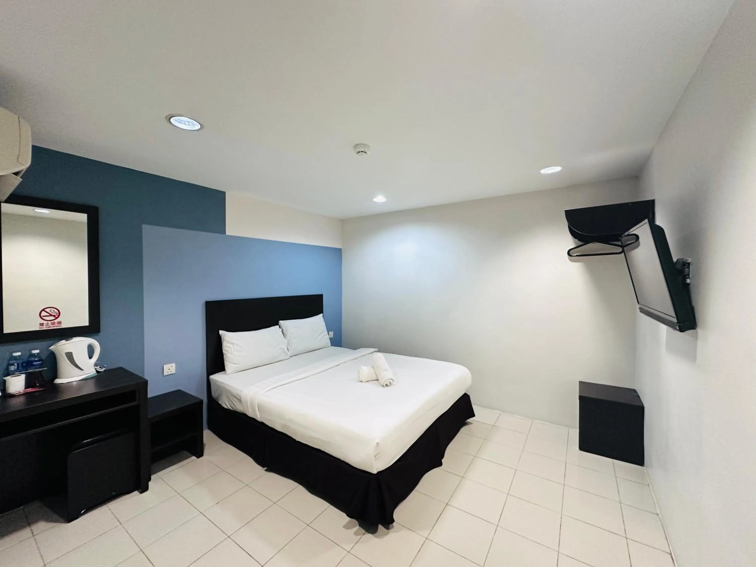 Bed in Your Hotel Klang