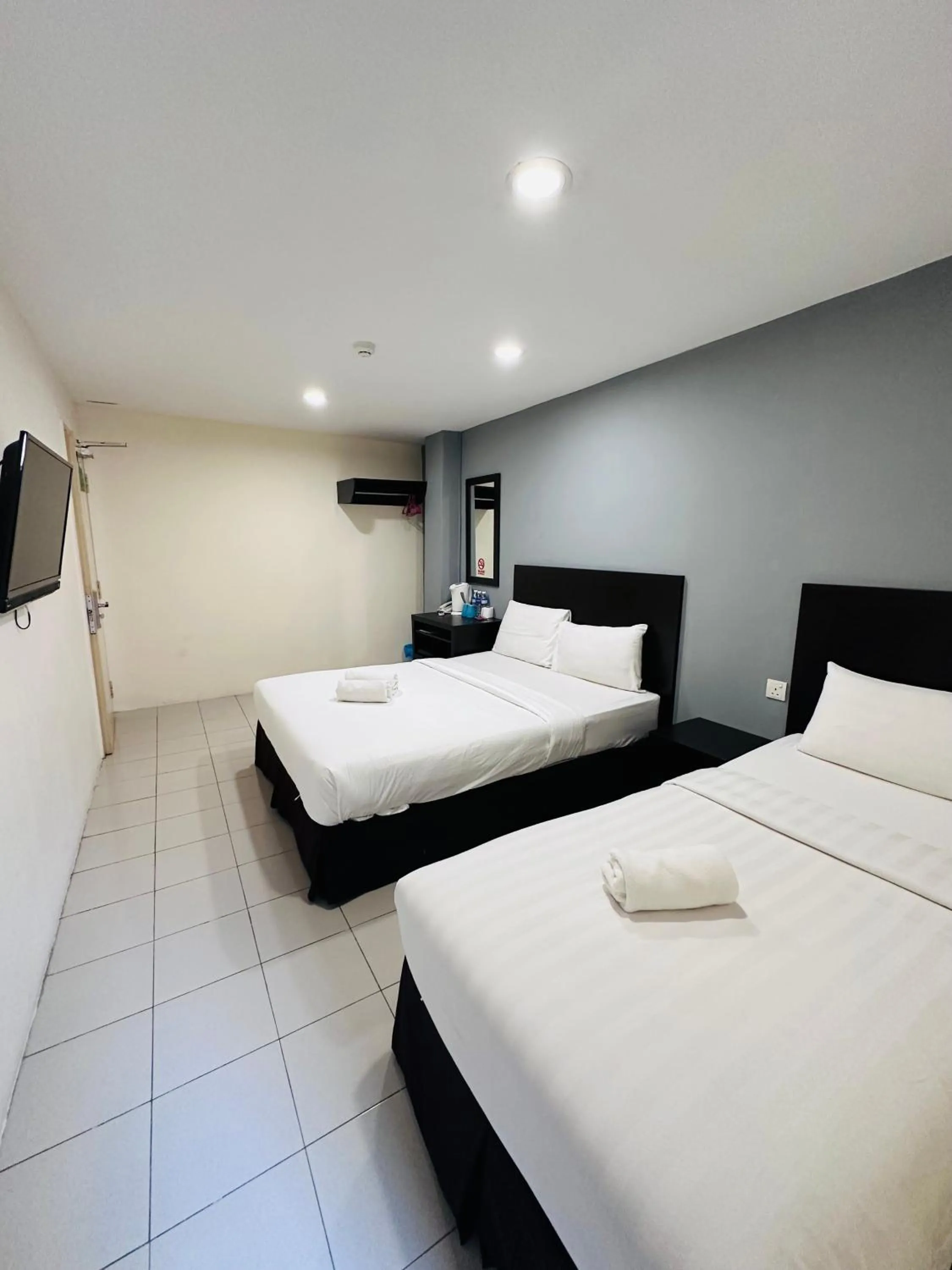 Bed in Your Hotel Klang
