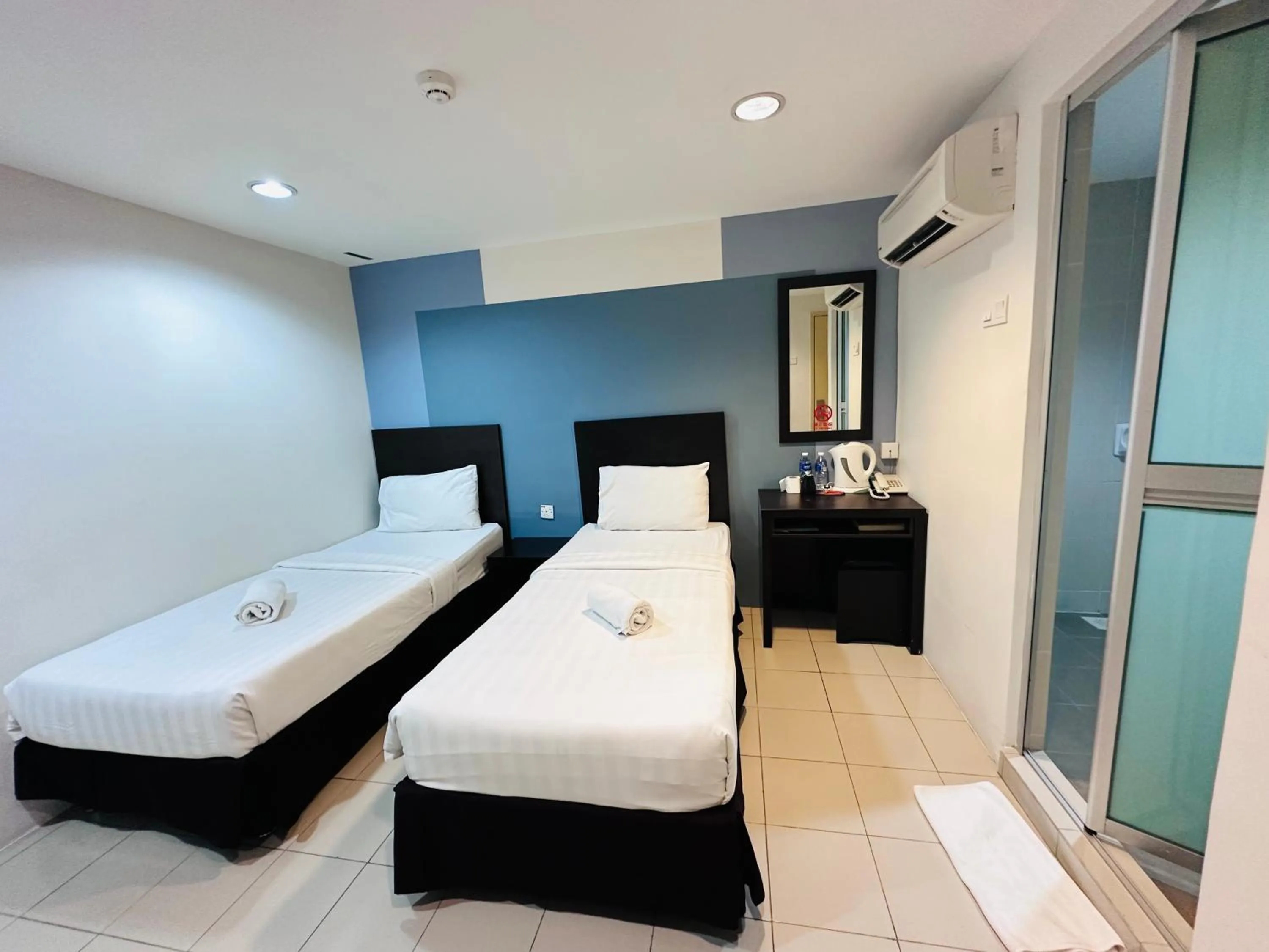 Bed in Your Hotel Klang