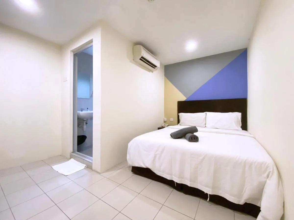 Bed in Your Hotel Klang