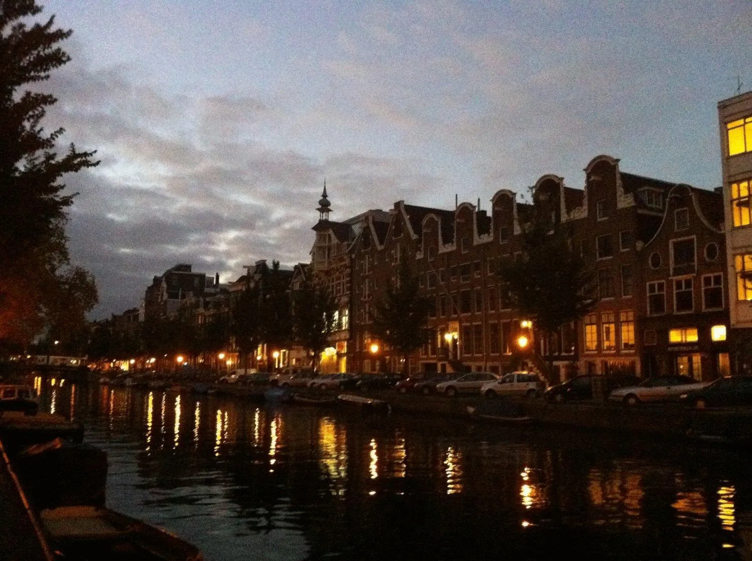 Area and facilities in Mozart Hotel