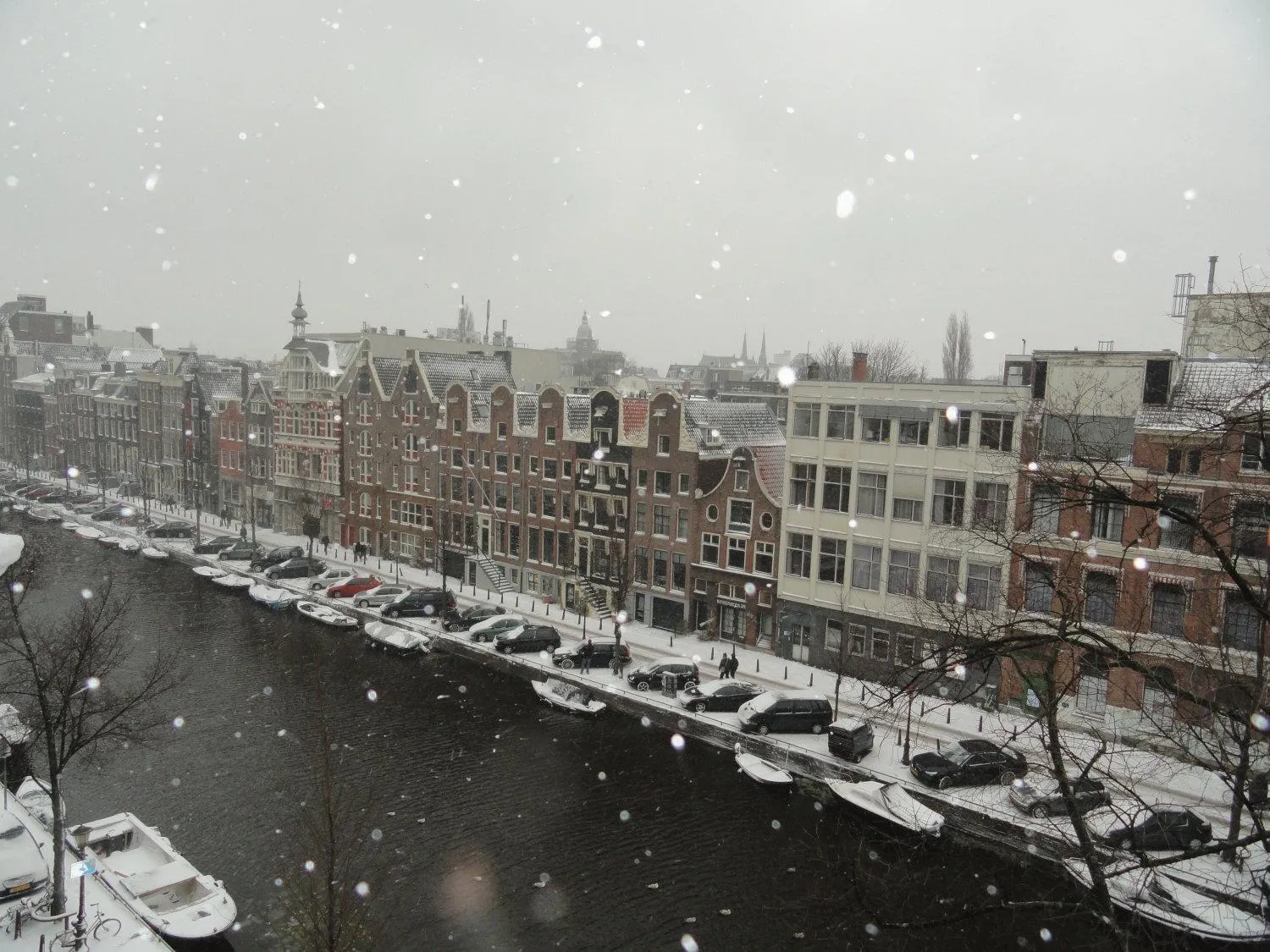 Area and facilities in Mozart Hotel