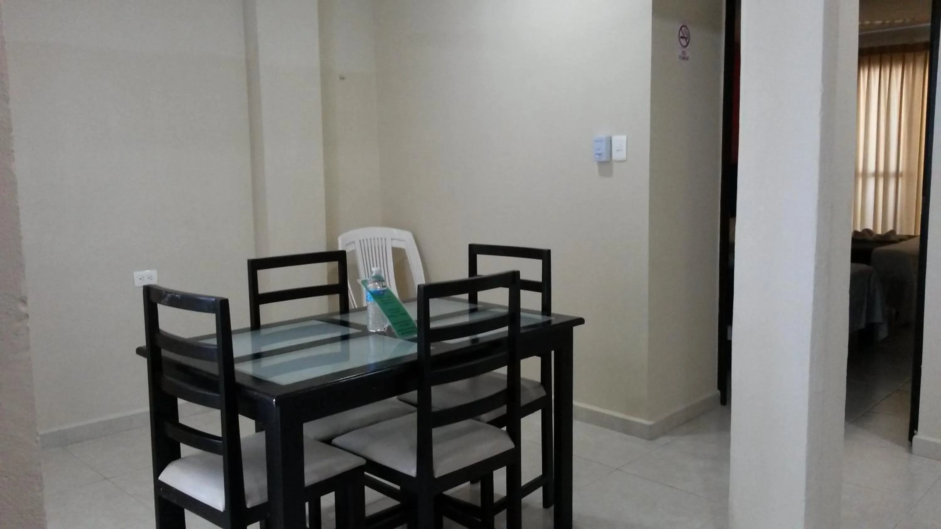 Dining area in Hotel & Suites Domani