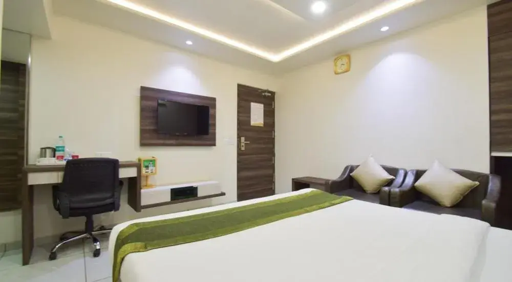 Bed in Hotel Palliate Bed in Hotel Palliate