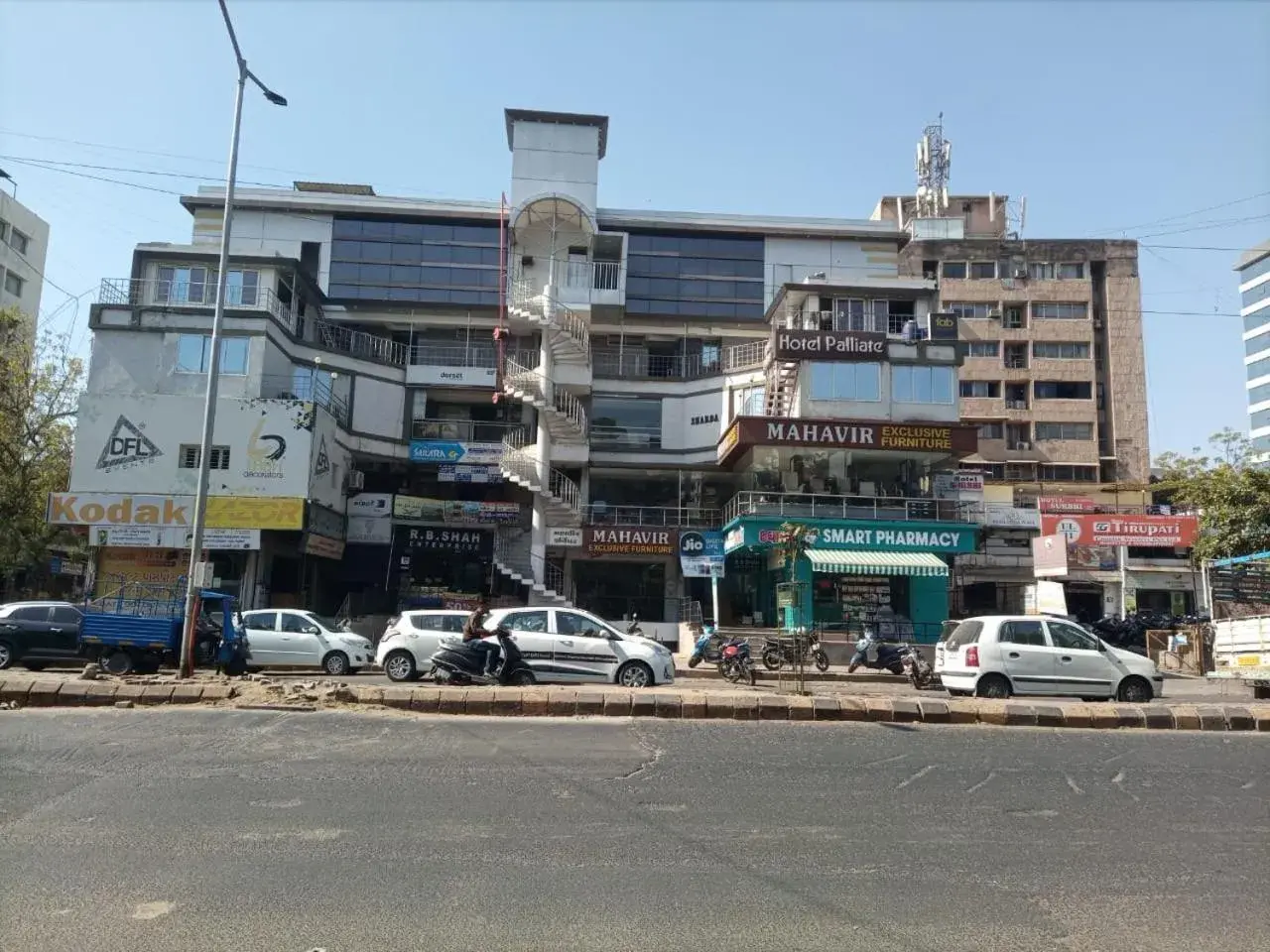 Hotel Palliate Hotel Palliate