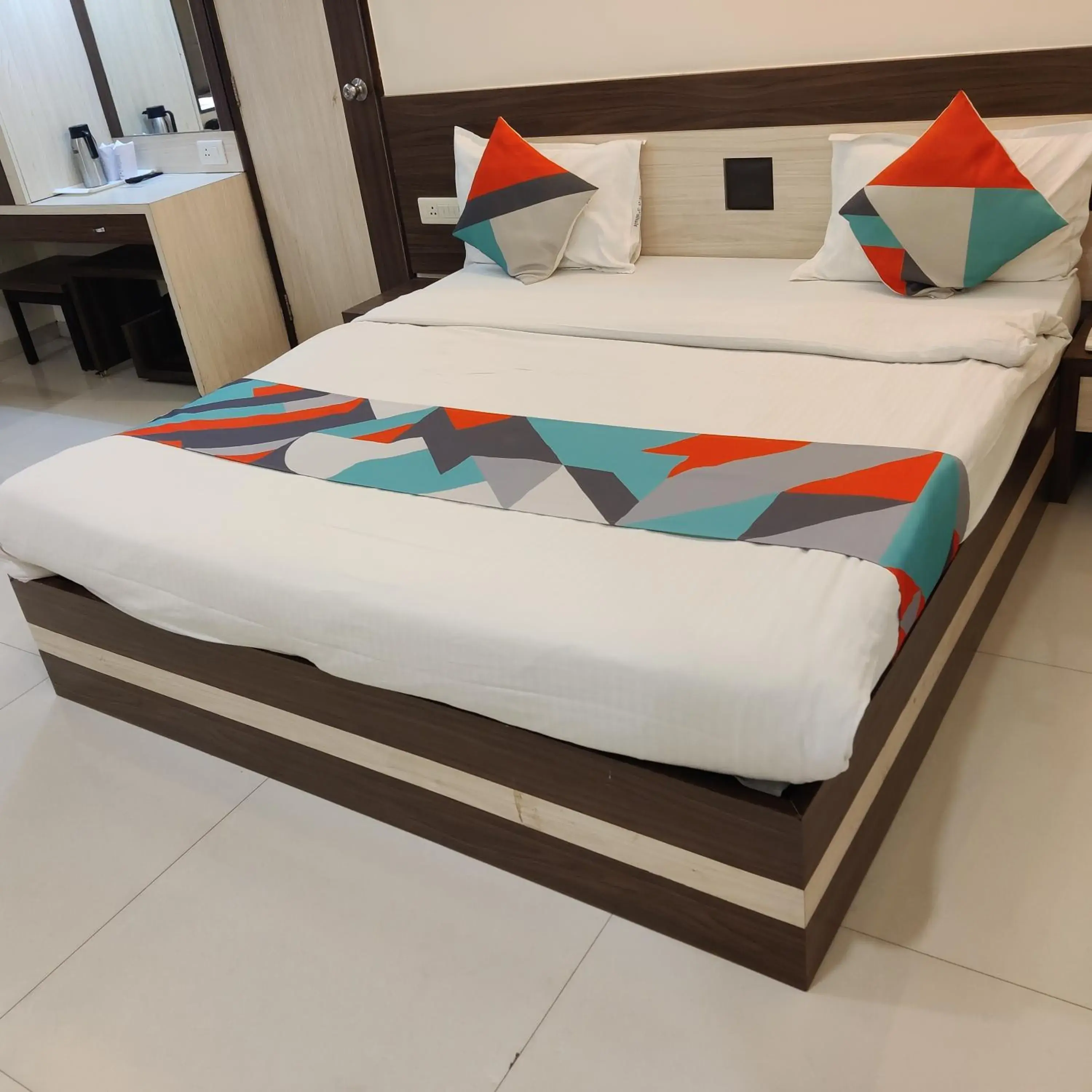 Bed in Hotel Palliate Bed in Hotel Palliate