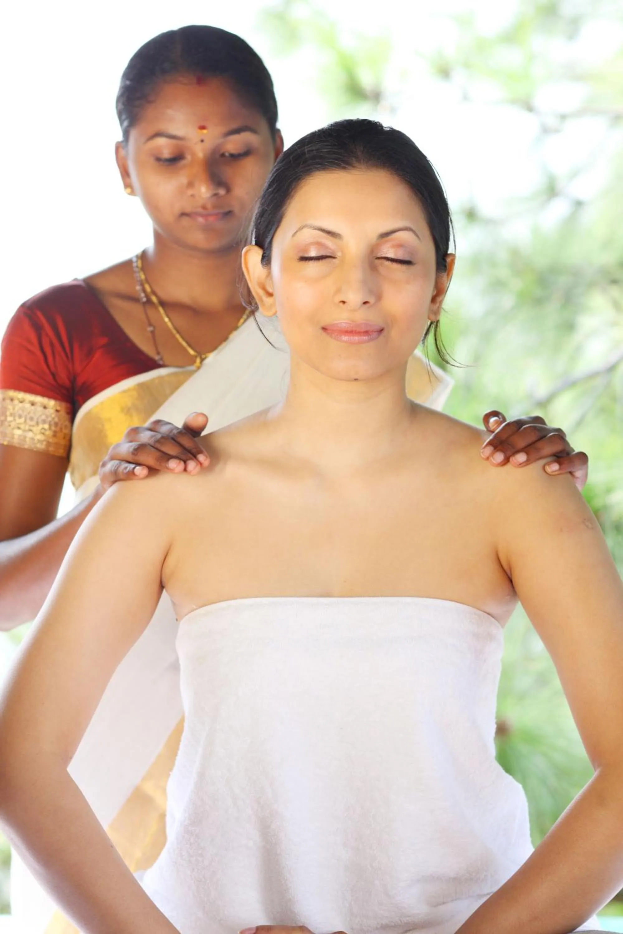 Spa and wellness centre/facilities in Baikunth Resort, Kasauli by Leisure Hotels