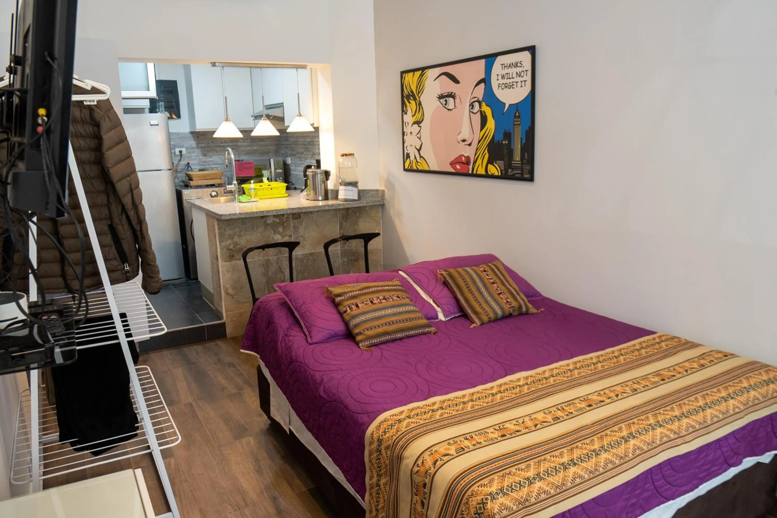 Departamento Loft en Olivar de San Isidro