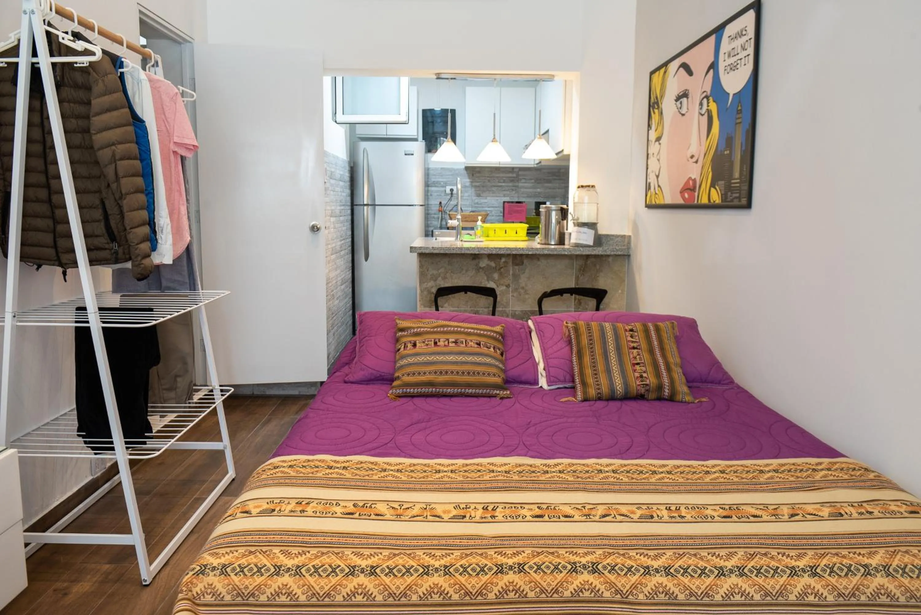 Departamento Loft en Olivar de San Isidro