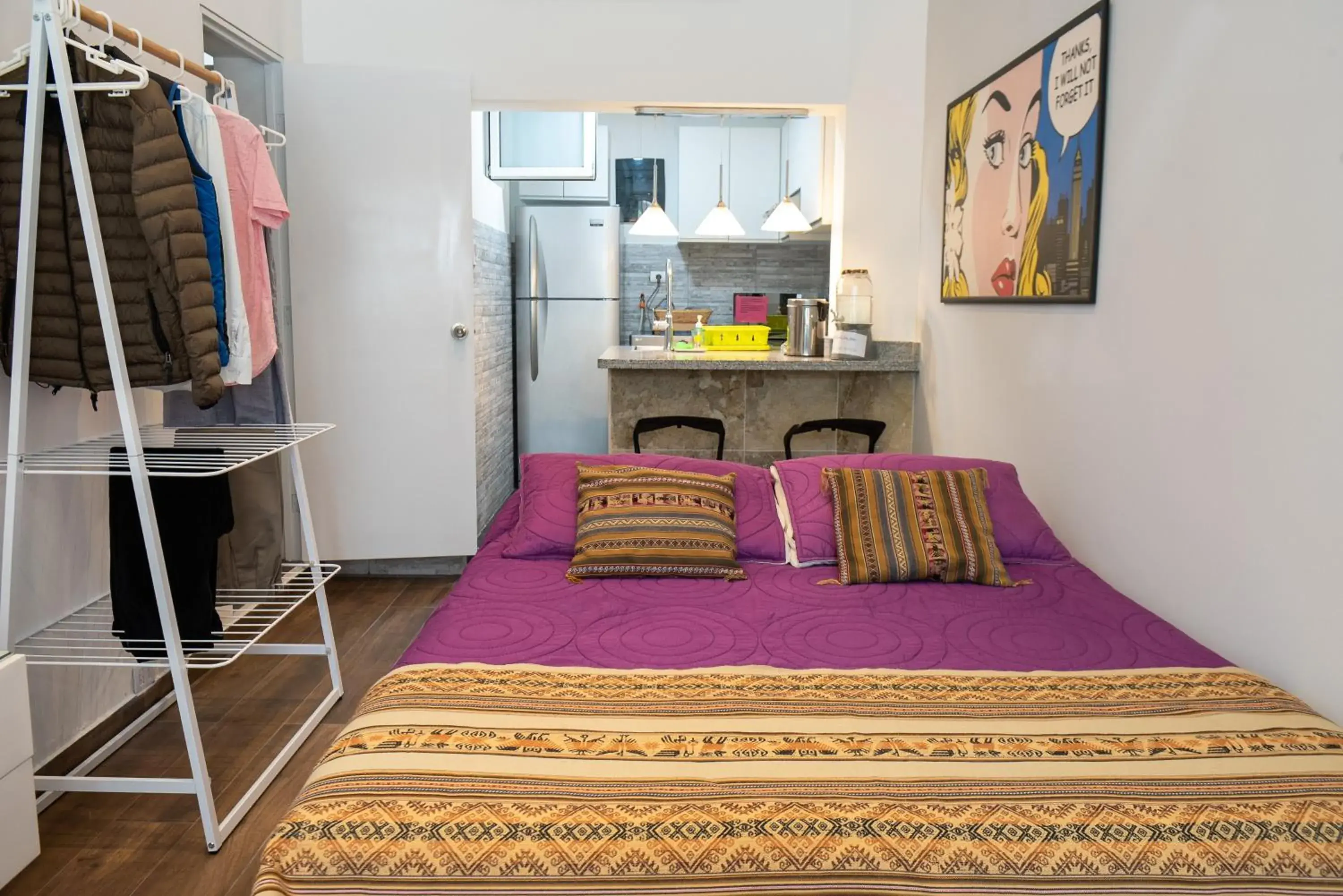 Departamento Loft en Olivar de San Isidro Departamento Loft en Olivar de San Isidro