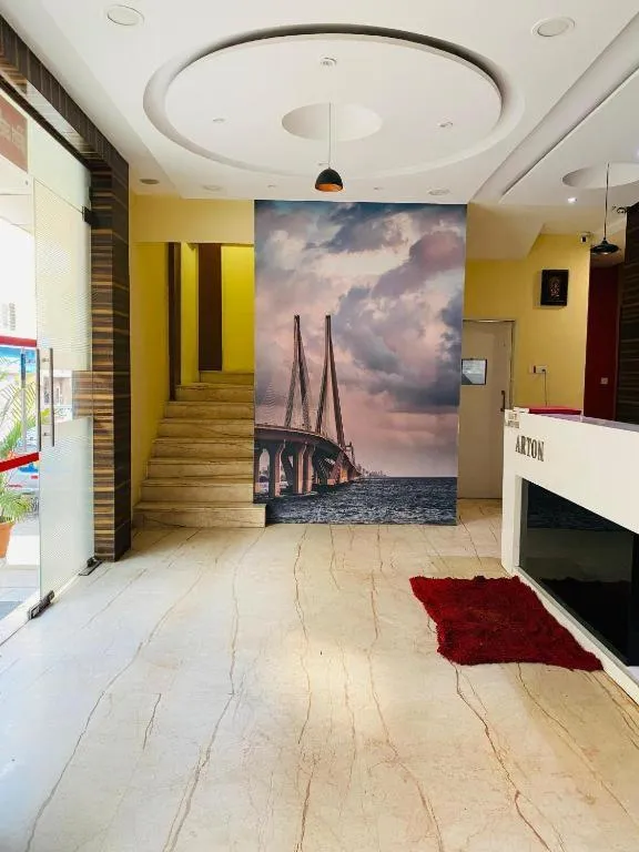 Hotel Arton Regency Near Terminal 2 Airport