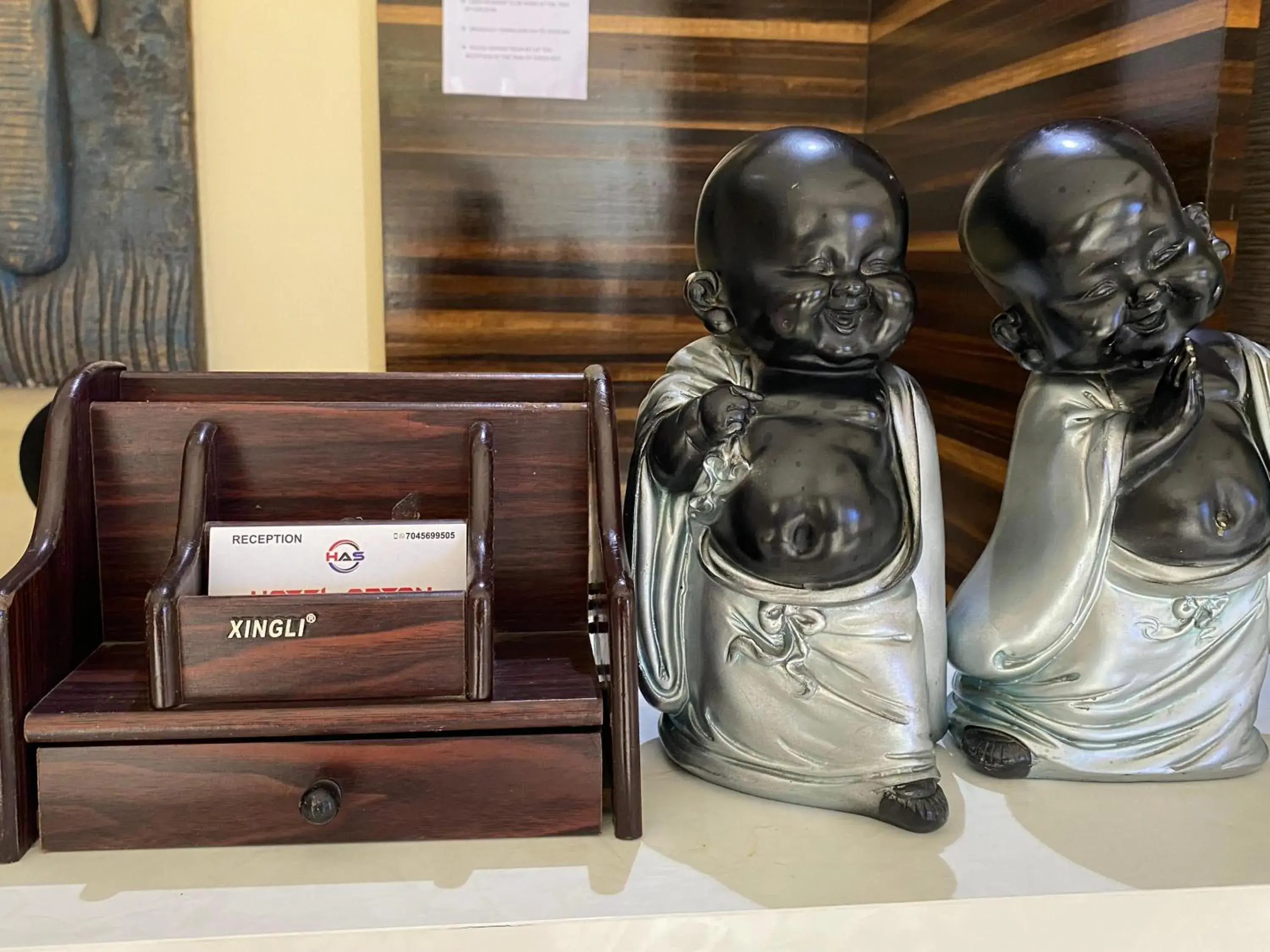 Lobby or reception in Hotel Arton Regency Near Terminal 2 Airport Lobby or reception in Hotel Arton Regency Near Terminal 2 Airport