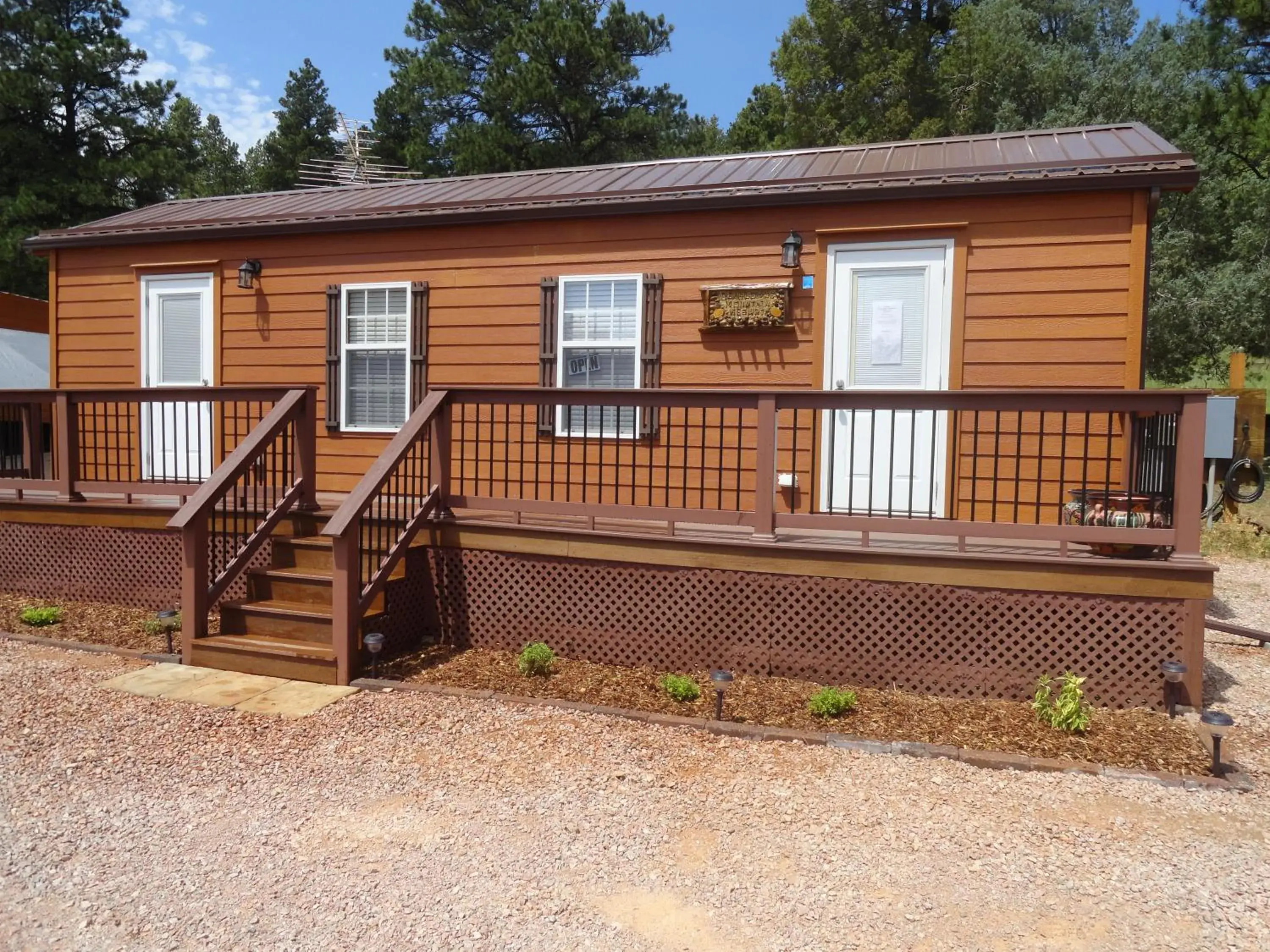 Queen Studio with Sofa Bed in Bearlodge Mountain Resort Queen Studio with Sofa Bed in Bearlodge Mountain Resort
