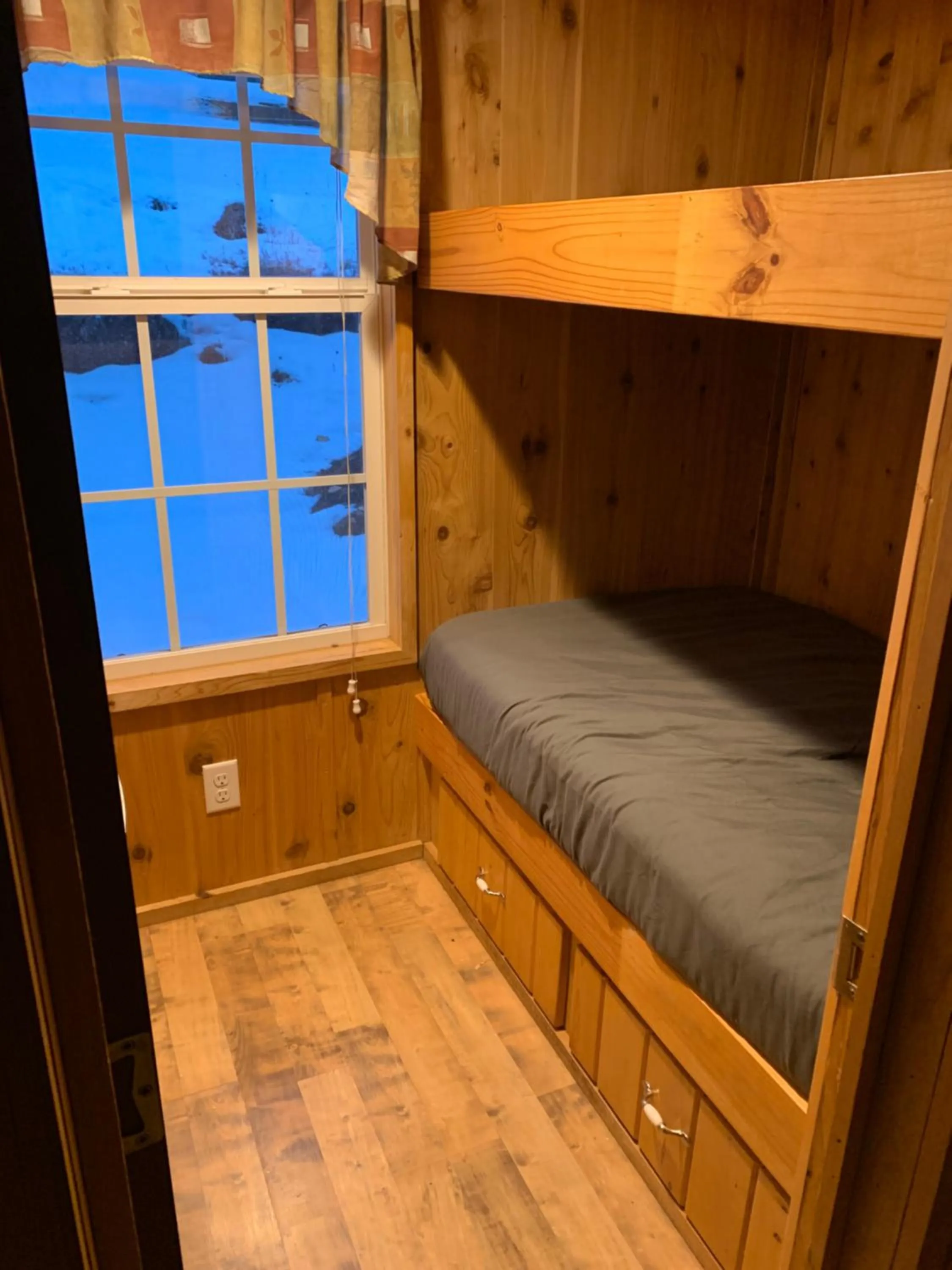 Bedroom, Bed in Bearlodge Mountain Resort