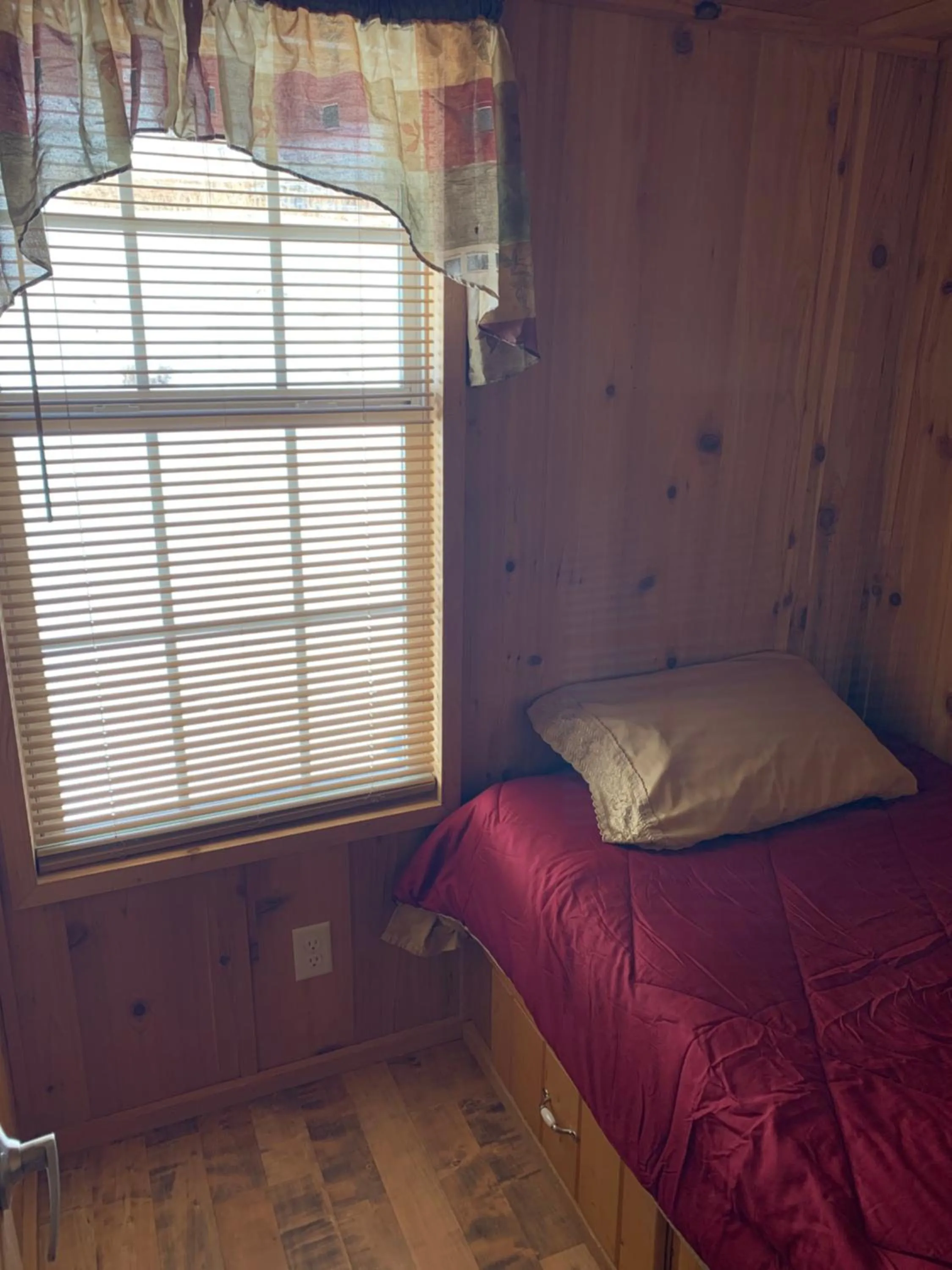 Bedroom, Bed in Bearlodge Mountain Resort
