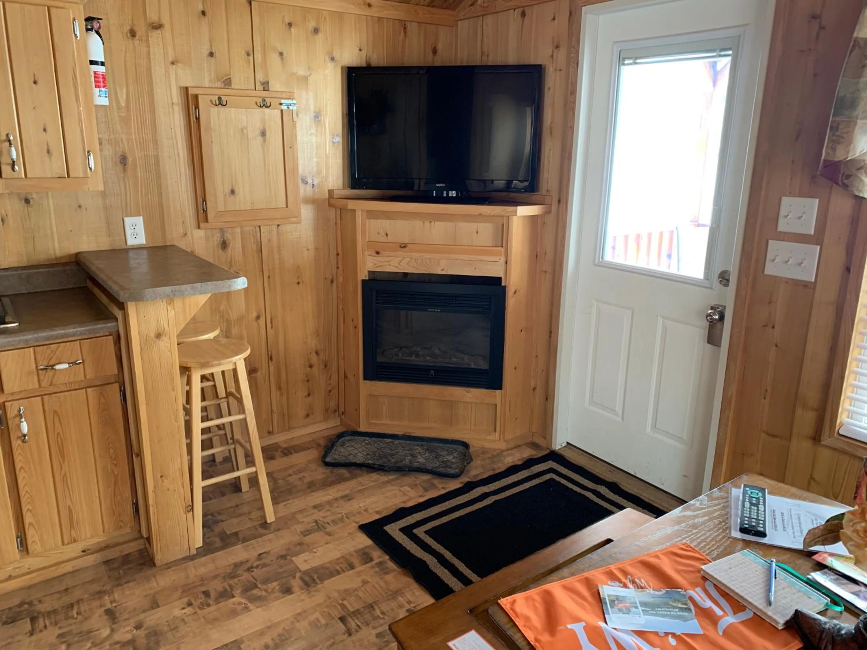 TV and multimedia in Bearlodge Mountain Resort
