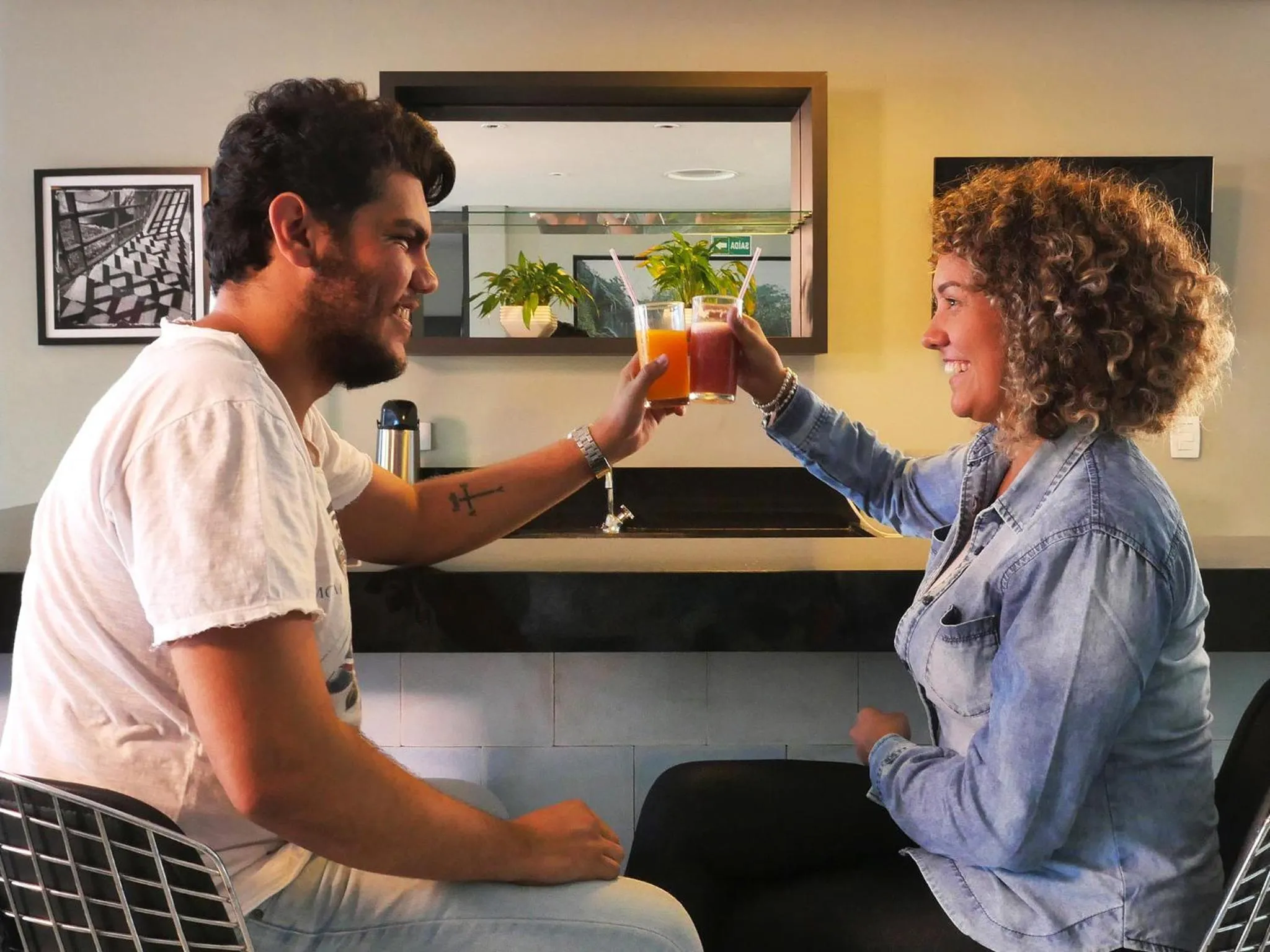 Night in CLH Suites Bonito Centro