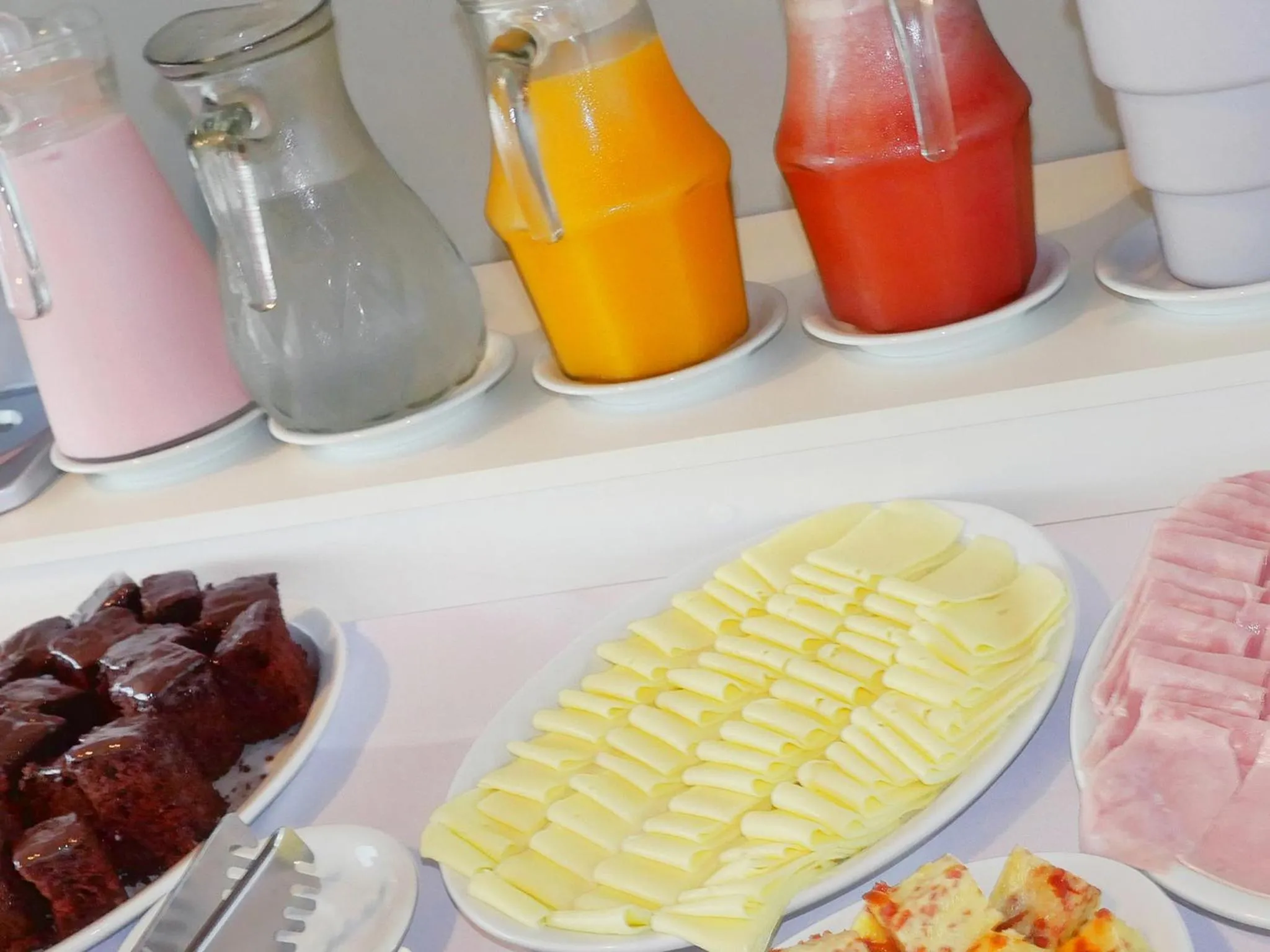 Lounge or bar in CLH Suites Bonito Centro