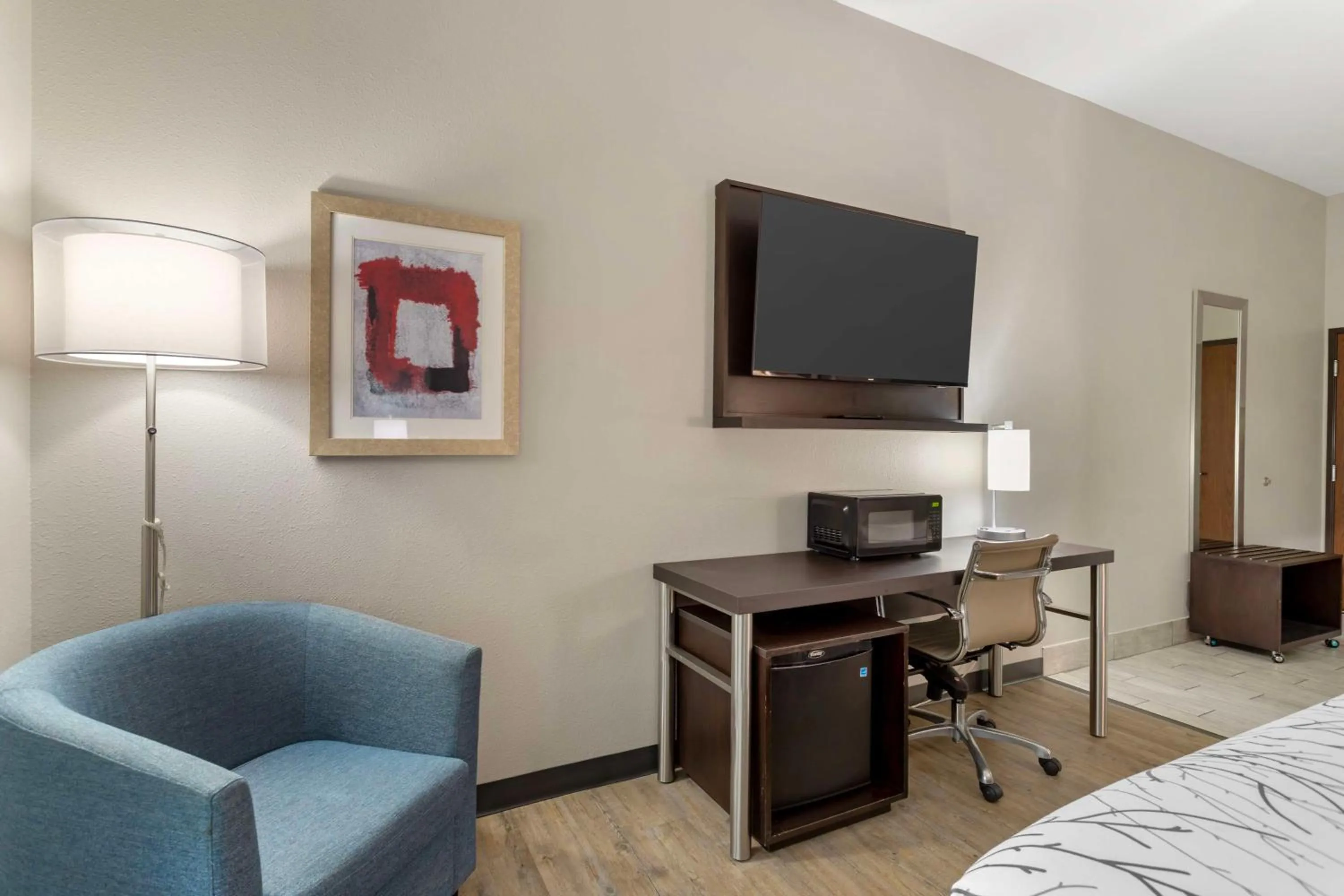 Bedroom, Bed in Best Western Casino Inn