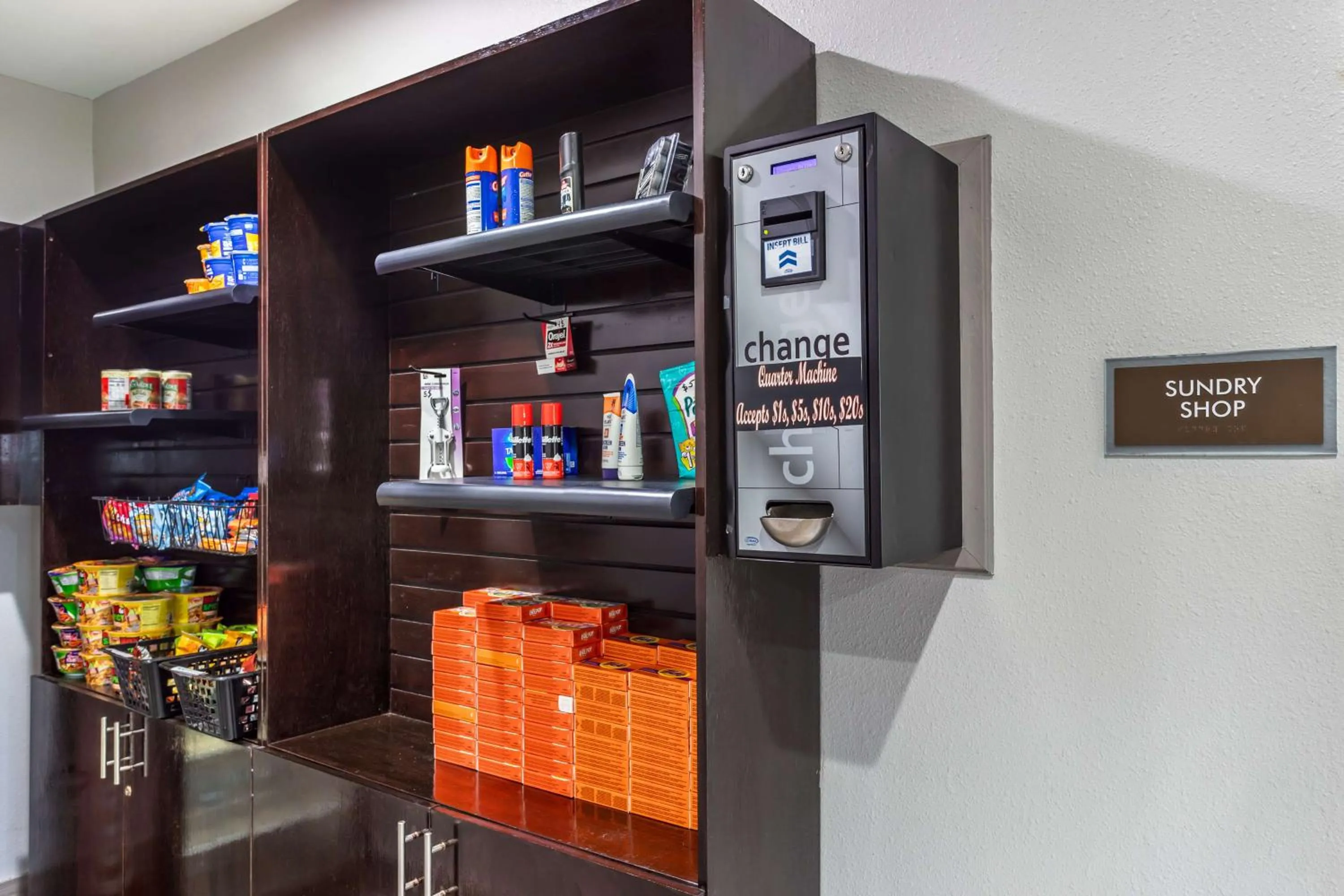 Property building in Best Western Casino Inn