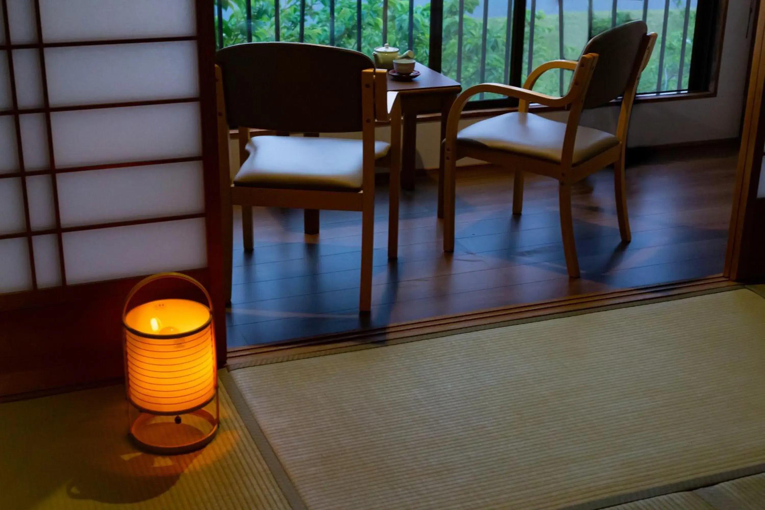 View (from property/room) in Ryokan Toyotomi View (from property/room) in Ryokan Toyotomi
