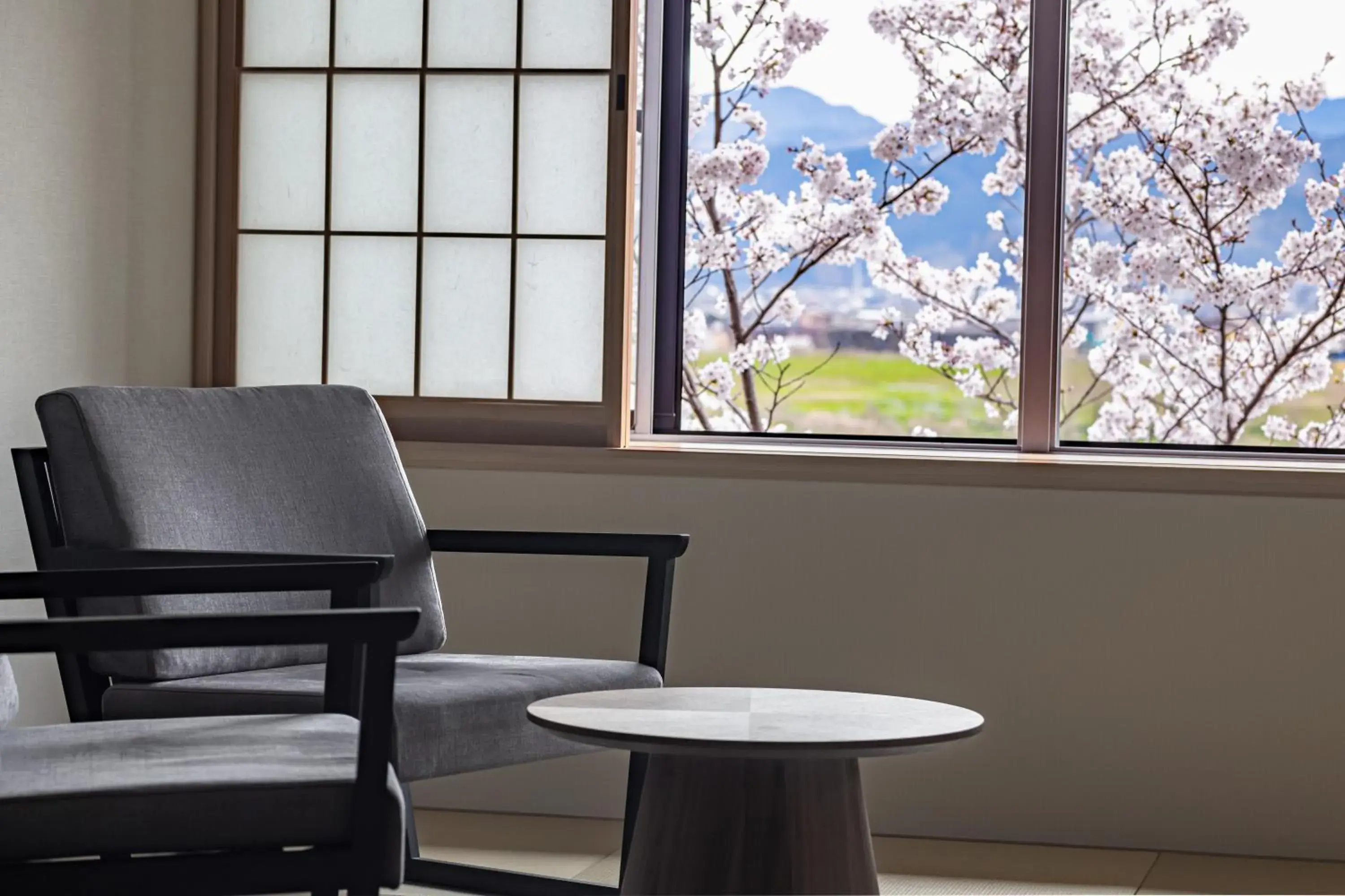 Deluxe Quadruple Room in Ryokan Toyotomi Deluxe Quadruple Room in Ryokan Toyotomi