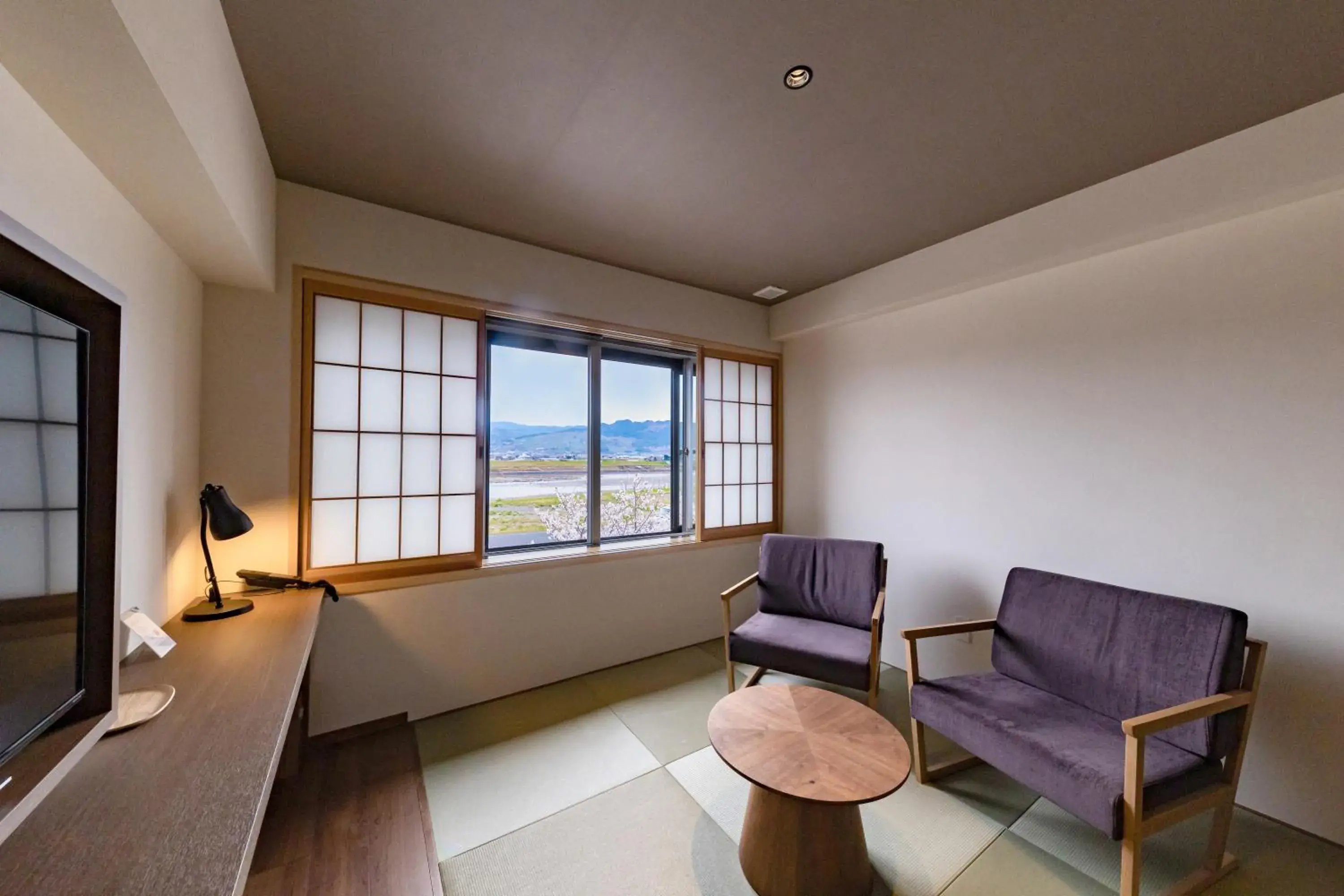 Comfort Quadruple Room in Ryokan Toyotomi Comfort Quadruple Room in Ryokan Toyotomi