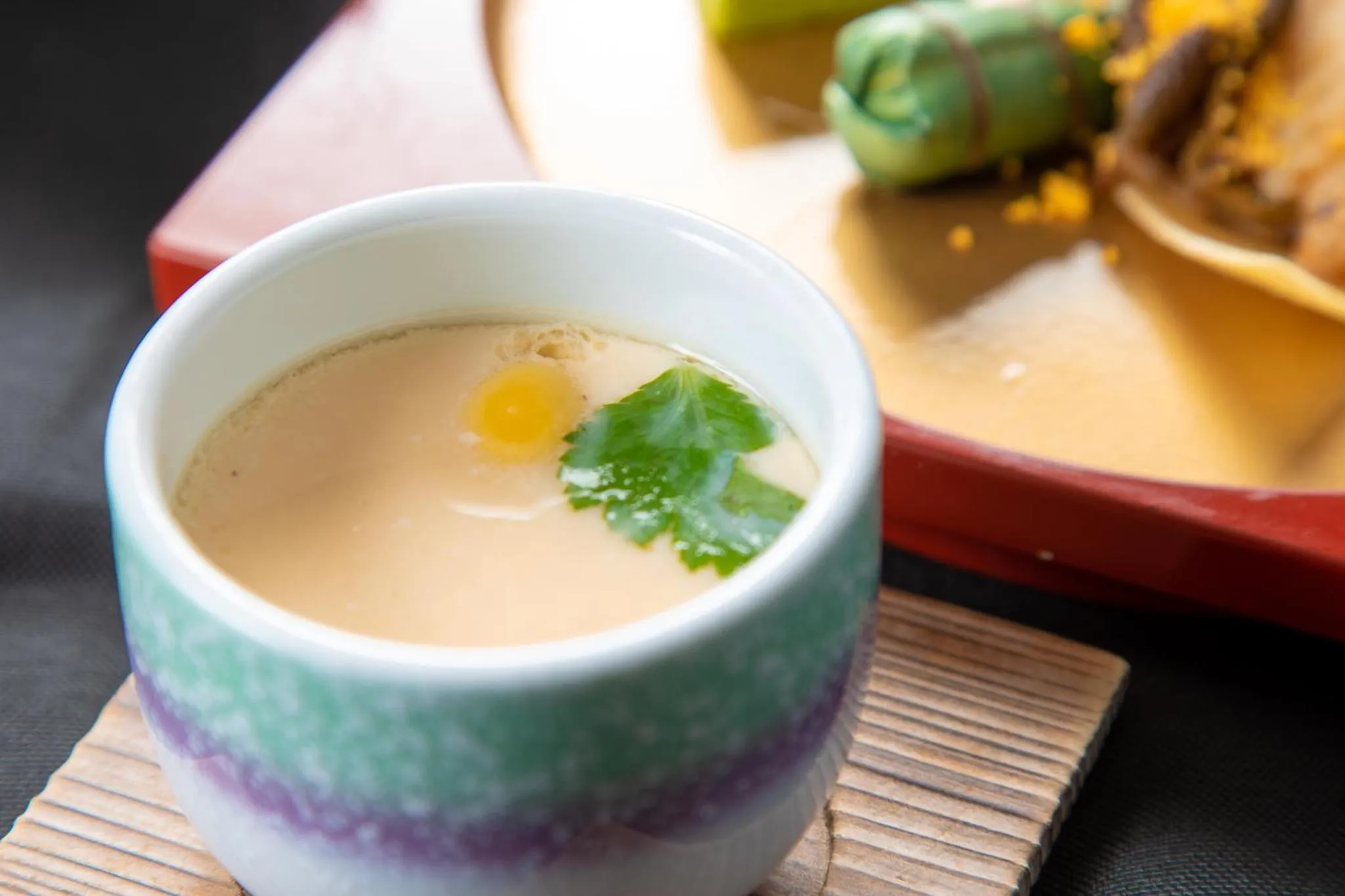 Food in Ryokan Toyotomi