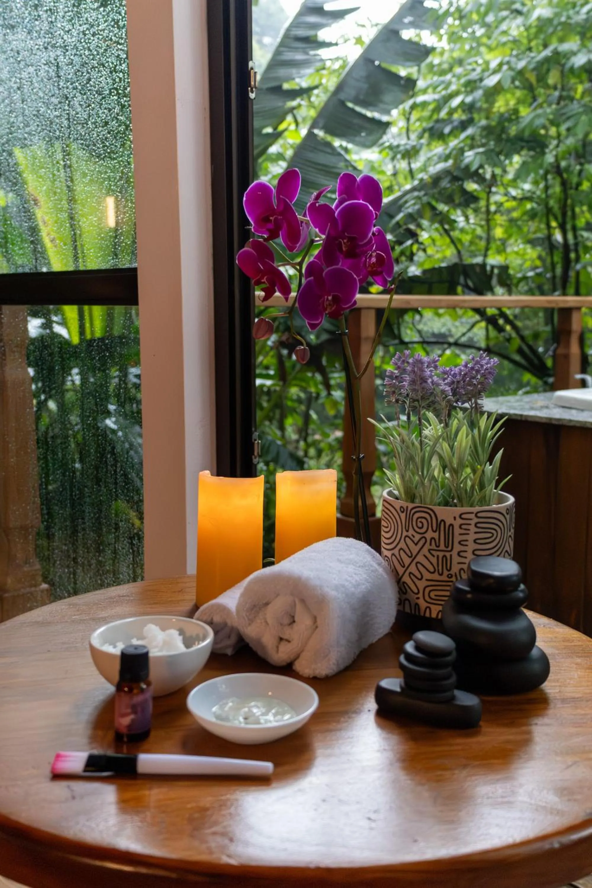 Spa and wellness centre/facilities in Fondavela Hotel