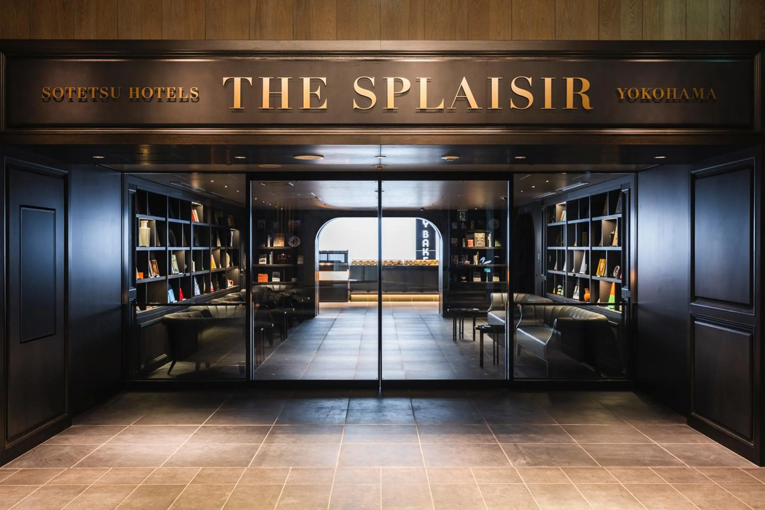 Sotetsu Hotels The Splaisir Yokohama