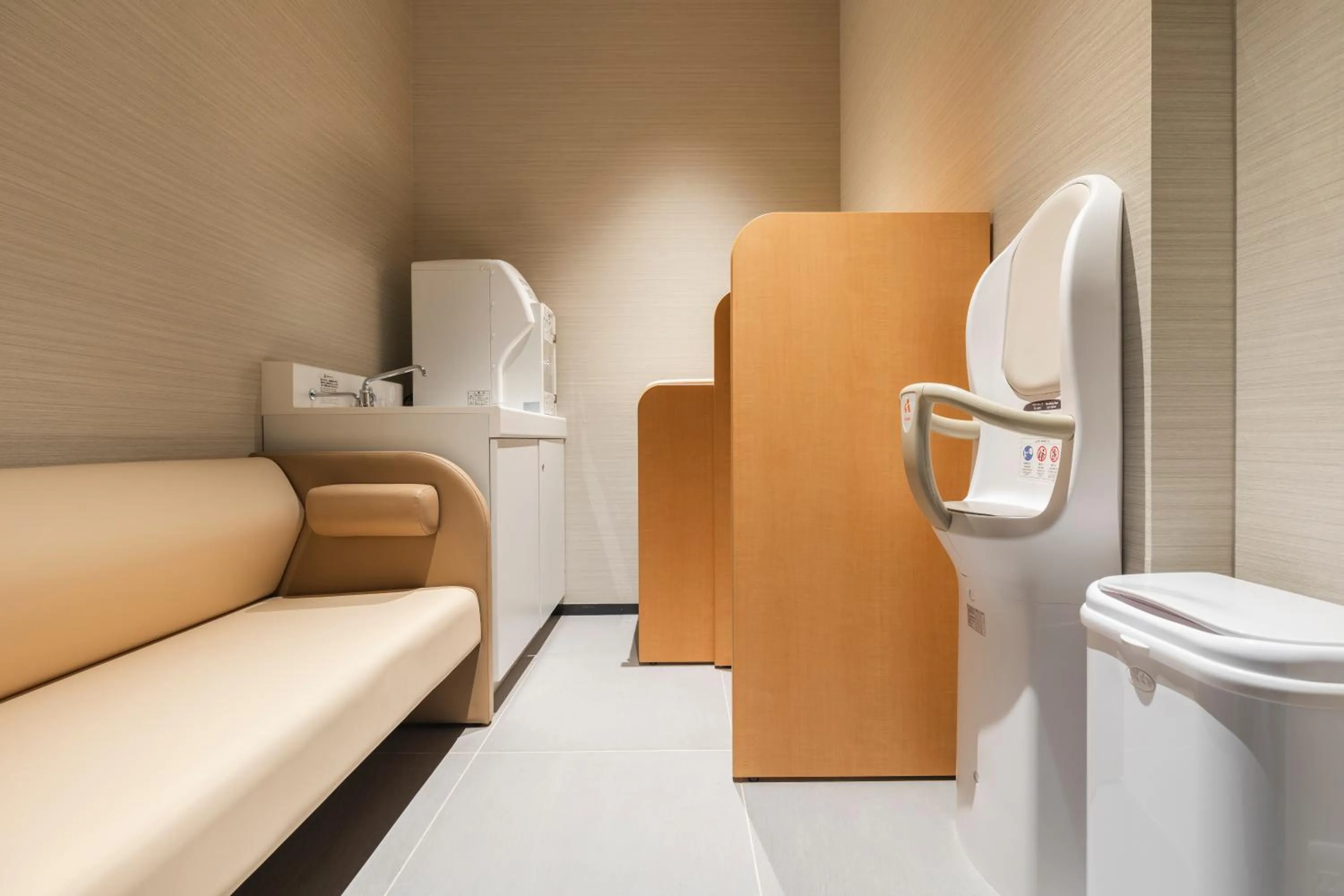 Toilet in Sotetsu Hotels The Splaisir Yokohama