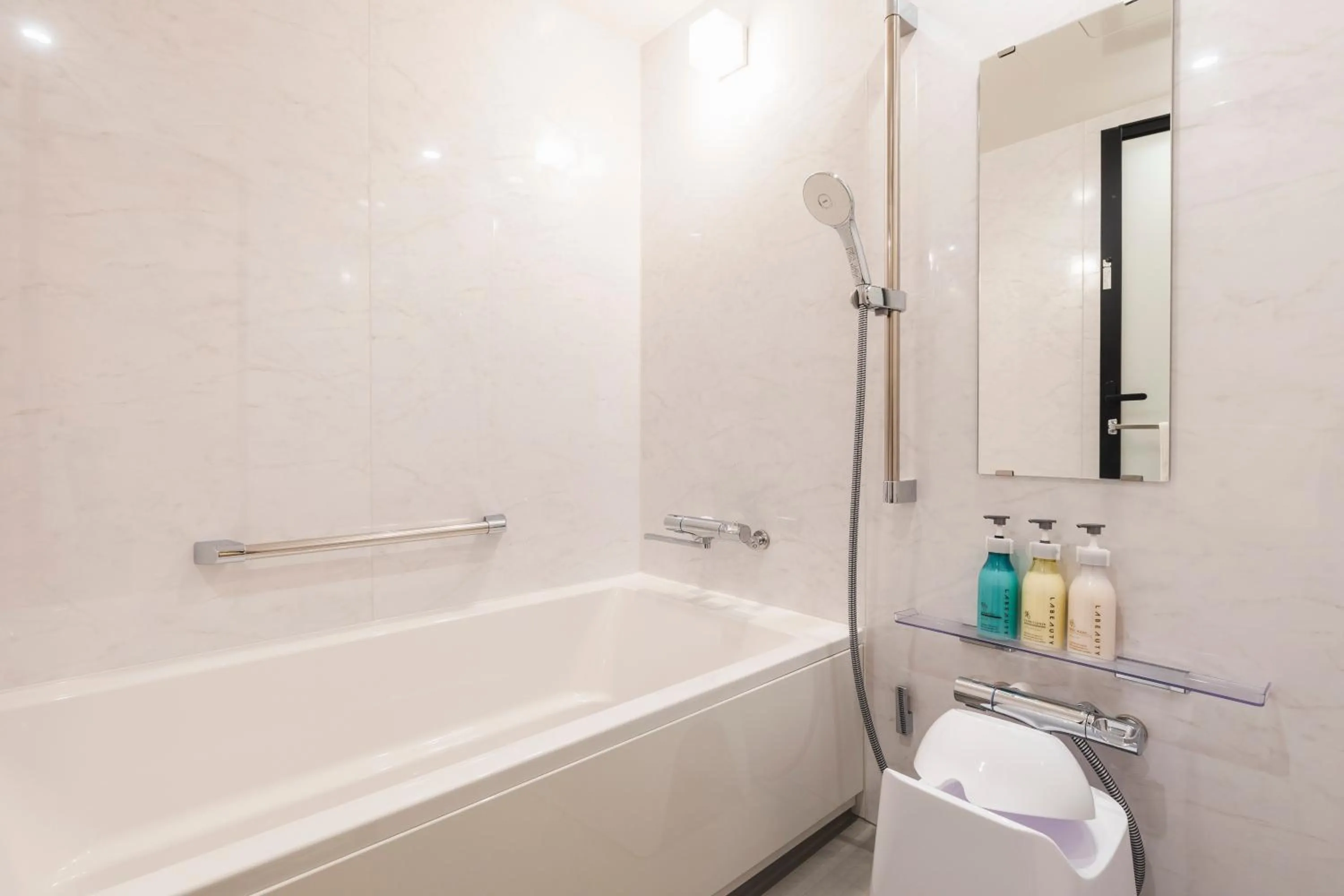 Bathroom in Sotetsu Hotels The Splaisir Yokohama