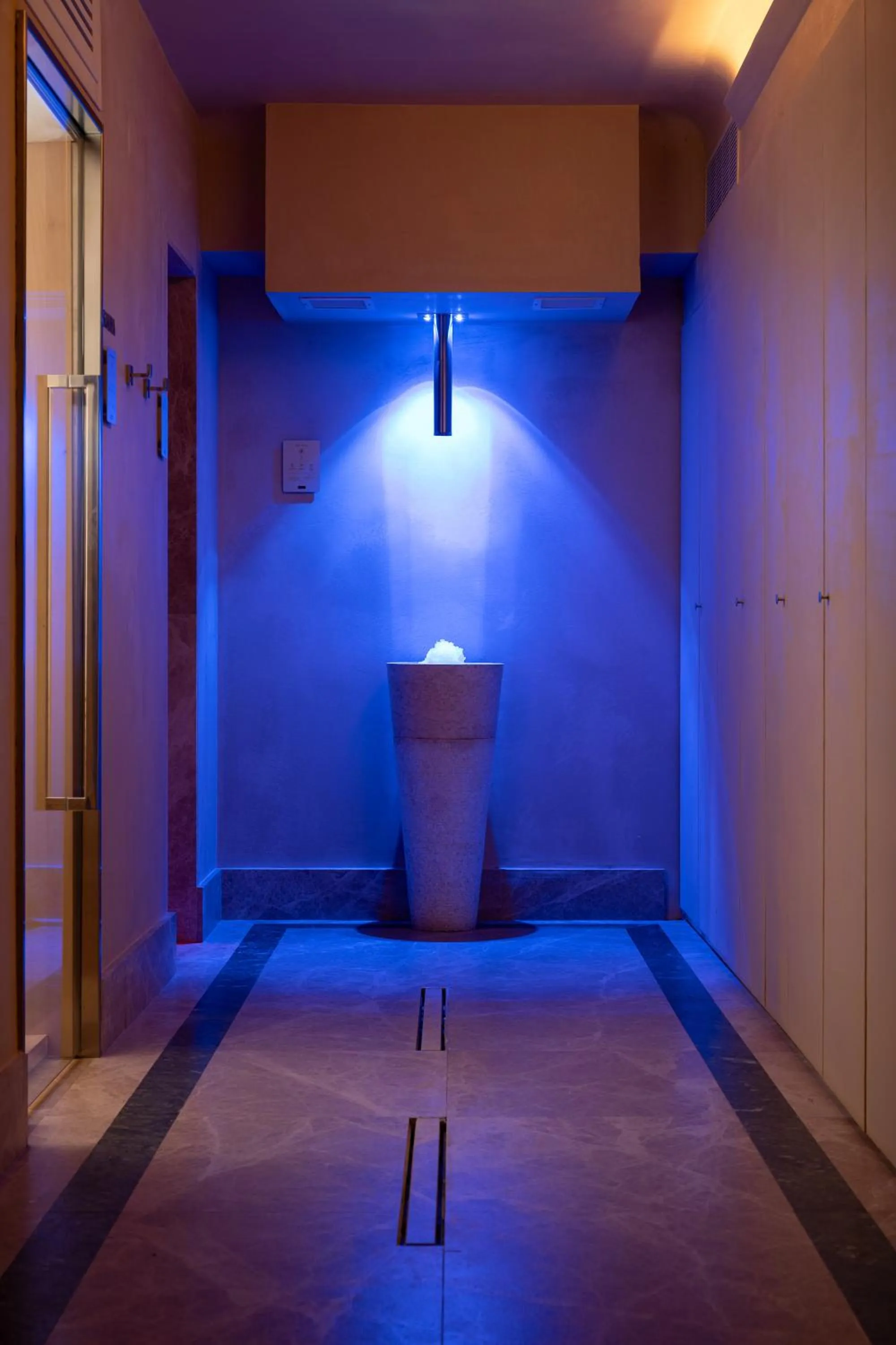 Spa and wellness centre/facilities in Palazzo Talìa - Small Luxury Hotels of the World