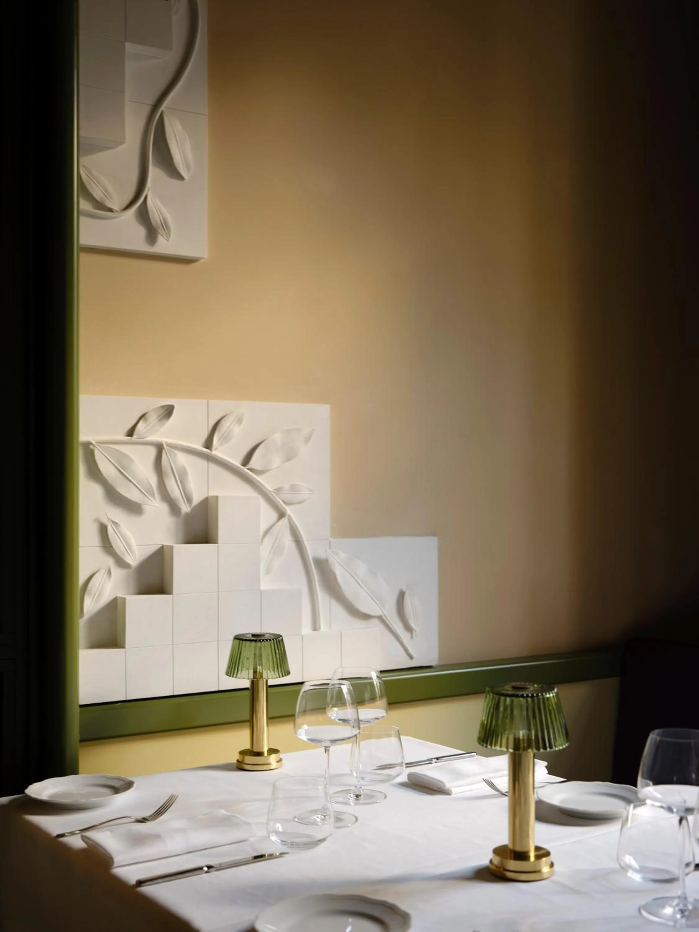 Restaurant/places to eat in Palazzo Talìa - Small Luxury Hotels of the World