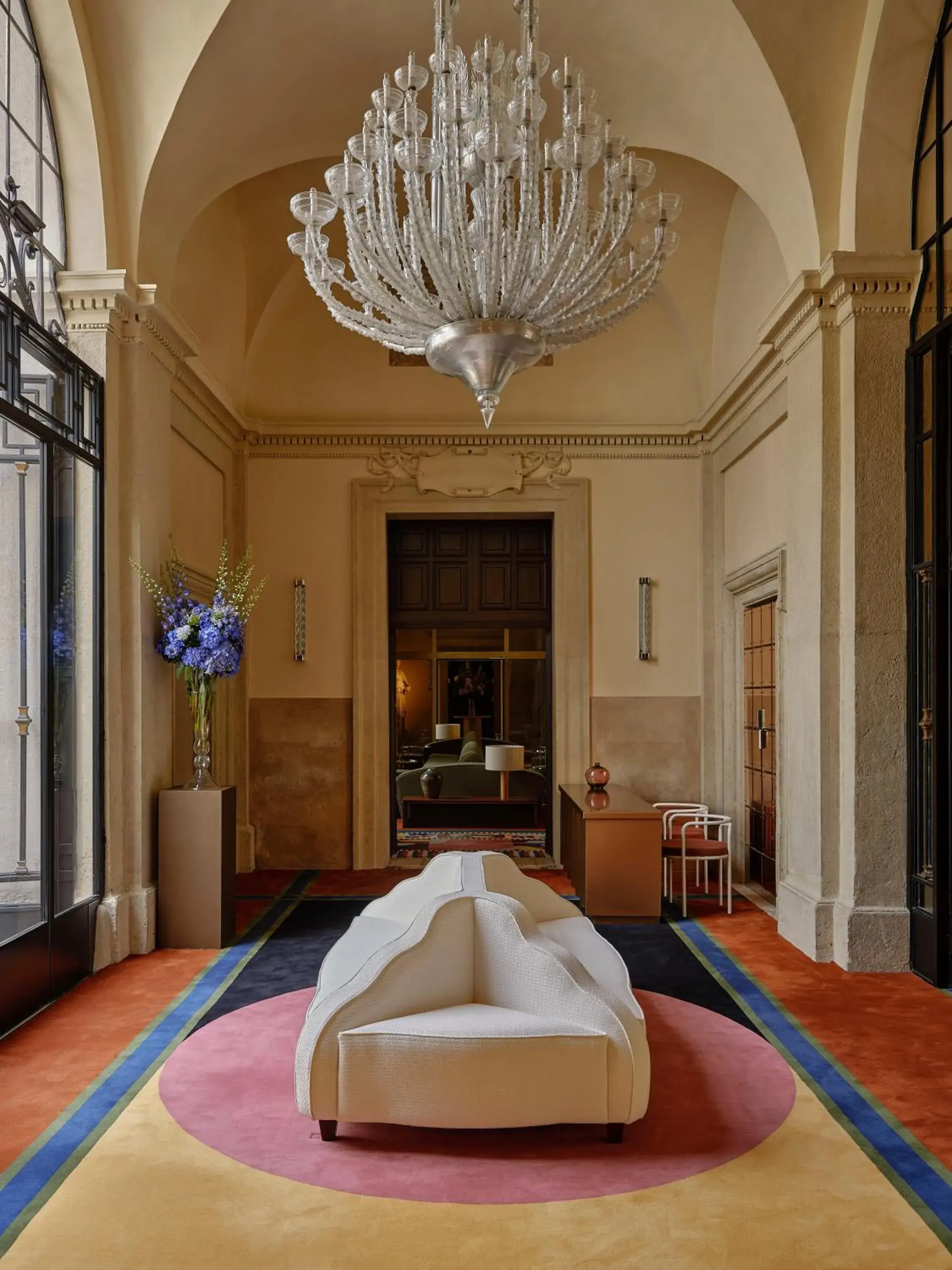 Facade/entrance, Bed in Palazzo Talìa - Small Luxury Hotels of the World Facade/entrance, Bed in Palazzo Talìa - Small Luxury Hotels of the World