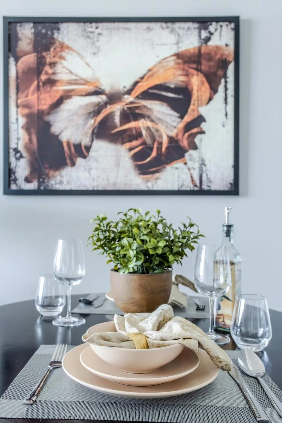 Frank Porter - Artesia Tower D