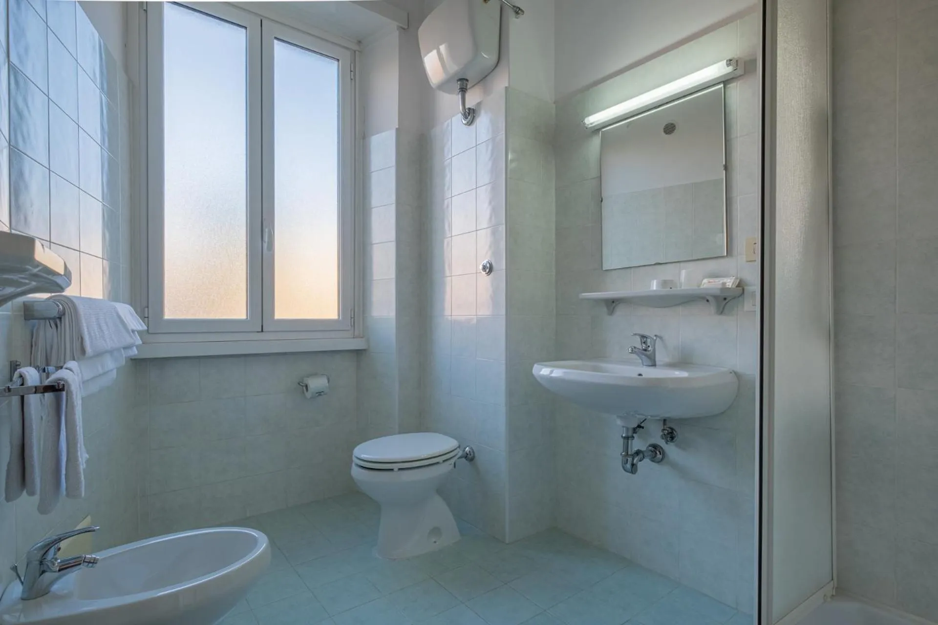 Bathroom in Hotel Monte Verde